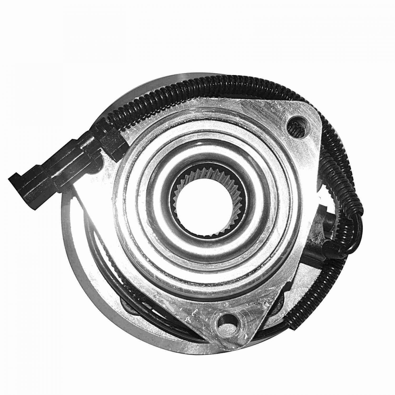 GSP 124270 Wheel Bearing and Hub Assembly product image 5 of 12
