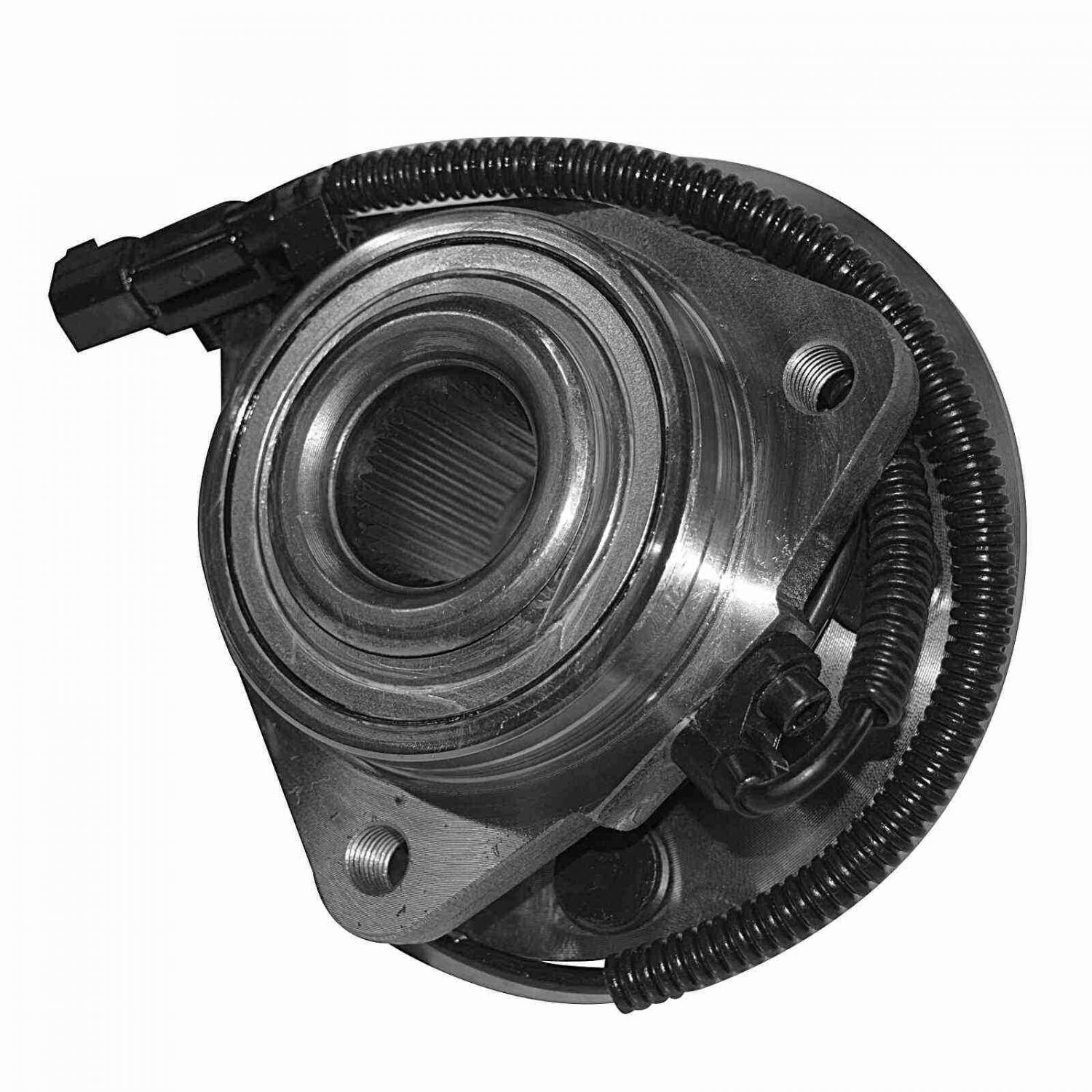 GSP 124270 Wheel Bearing and Hub Assembly product image 7 of 12