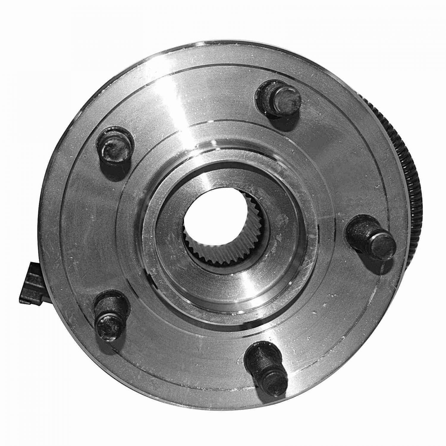 GSP 124270 Wheel Bearing and Hub Assembly product image 8 of 12