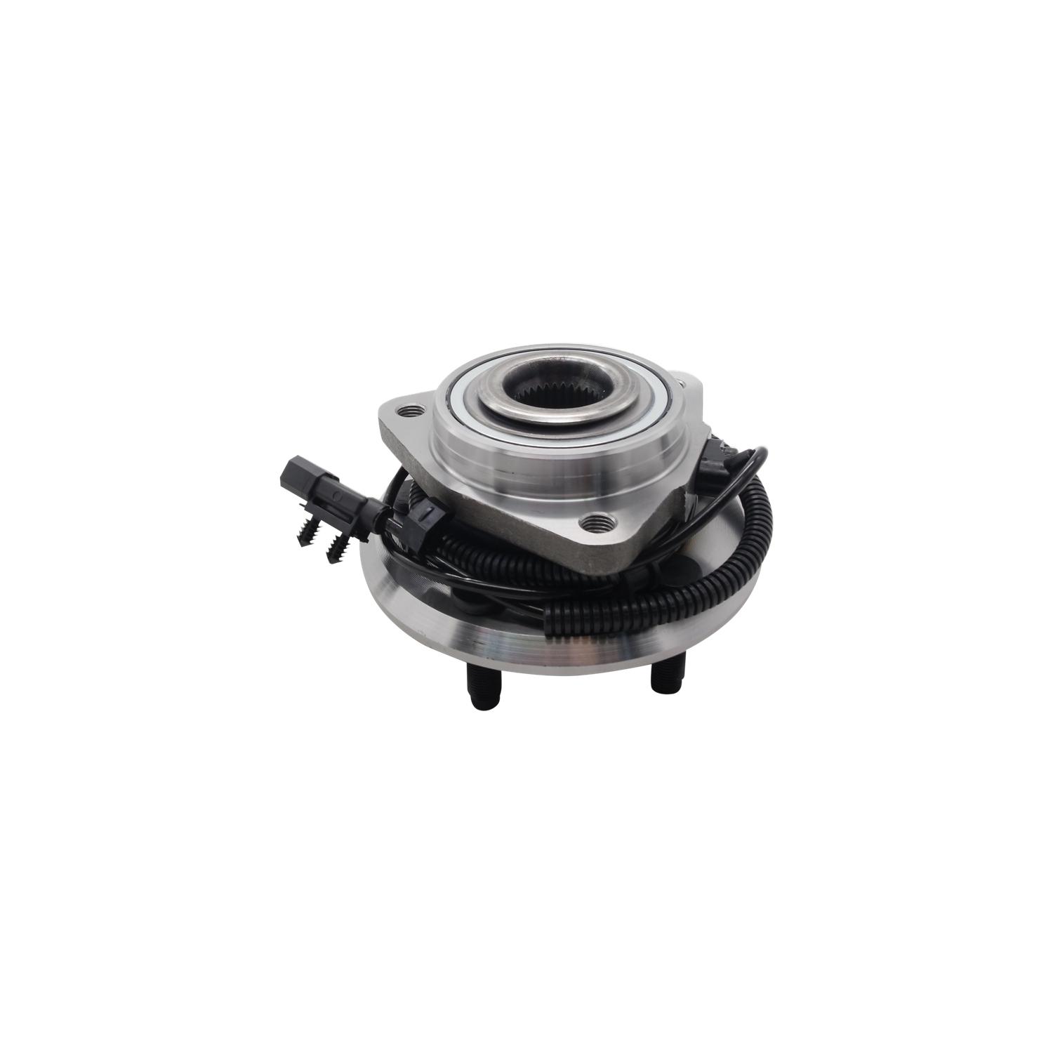 GSP 124270 Wheel Bearing and Hub Assembly product image 10 of 12