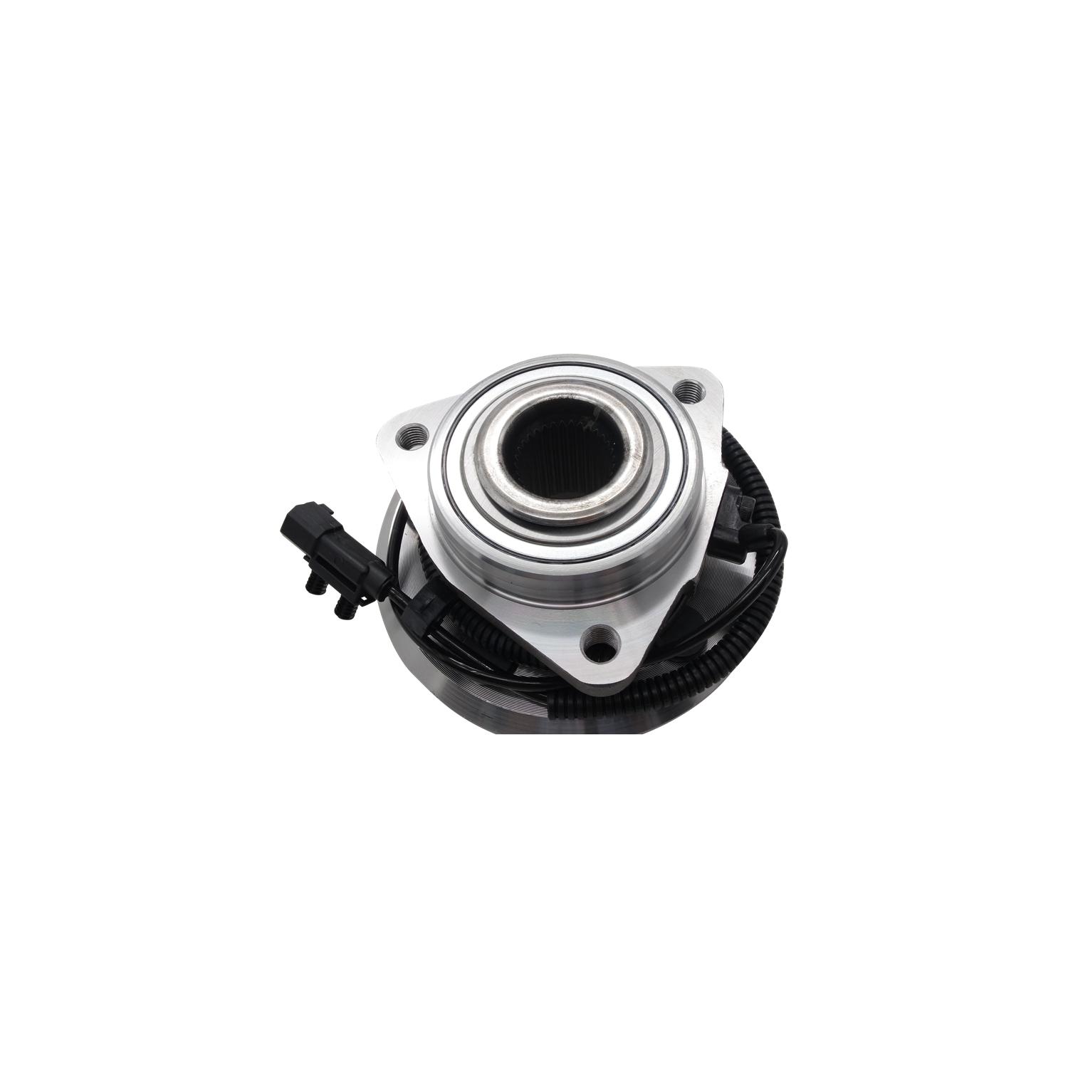 GSP 124270 Wheel Bearing and Hub Assembly product image 11 of 12