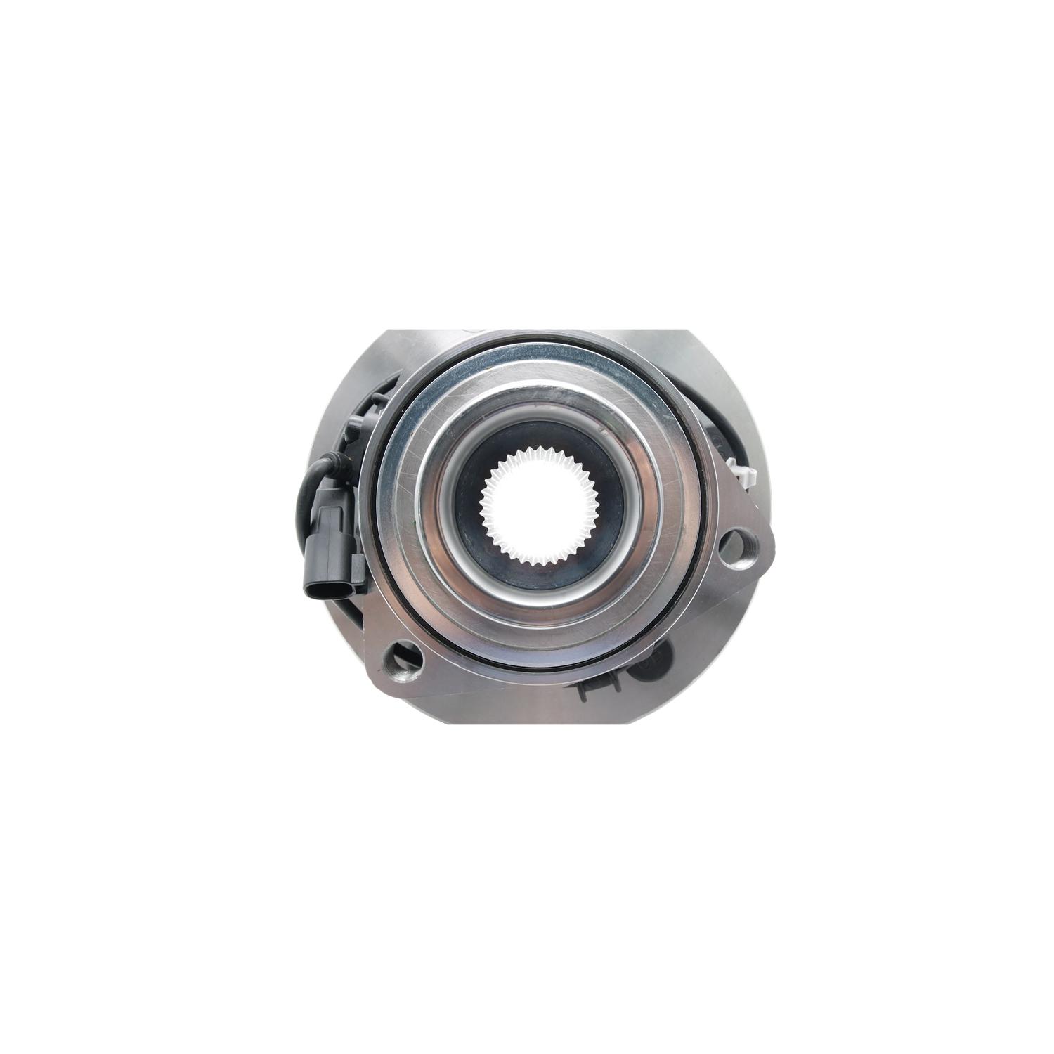 GSP 124271 Wheel Bearing and Hub Assembly product image 2 of 13