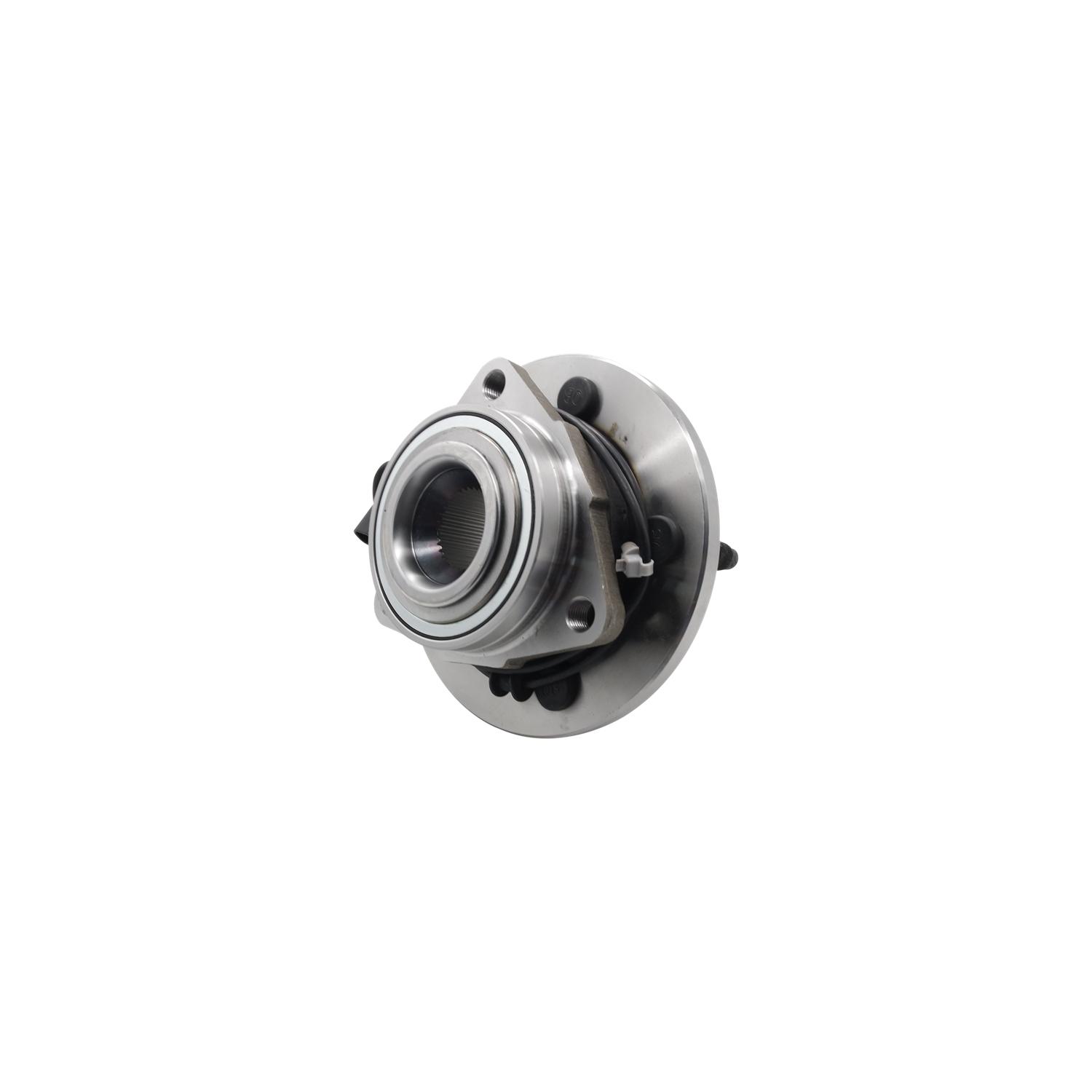GSP 124271 Wheel Bearing and Hub Assembly product image 3 of 13