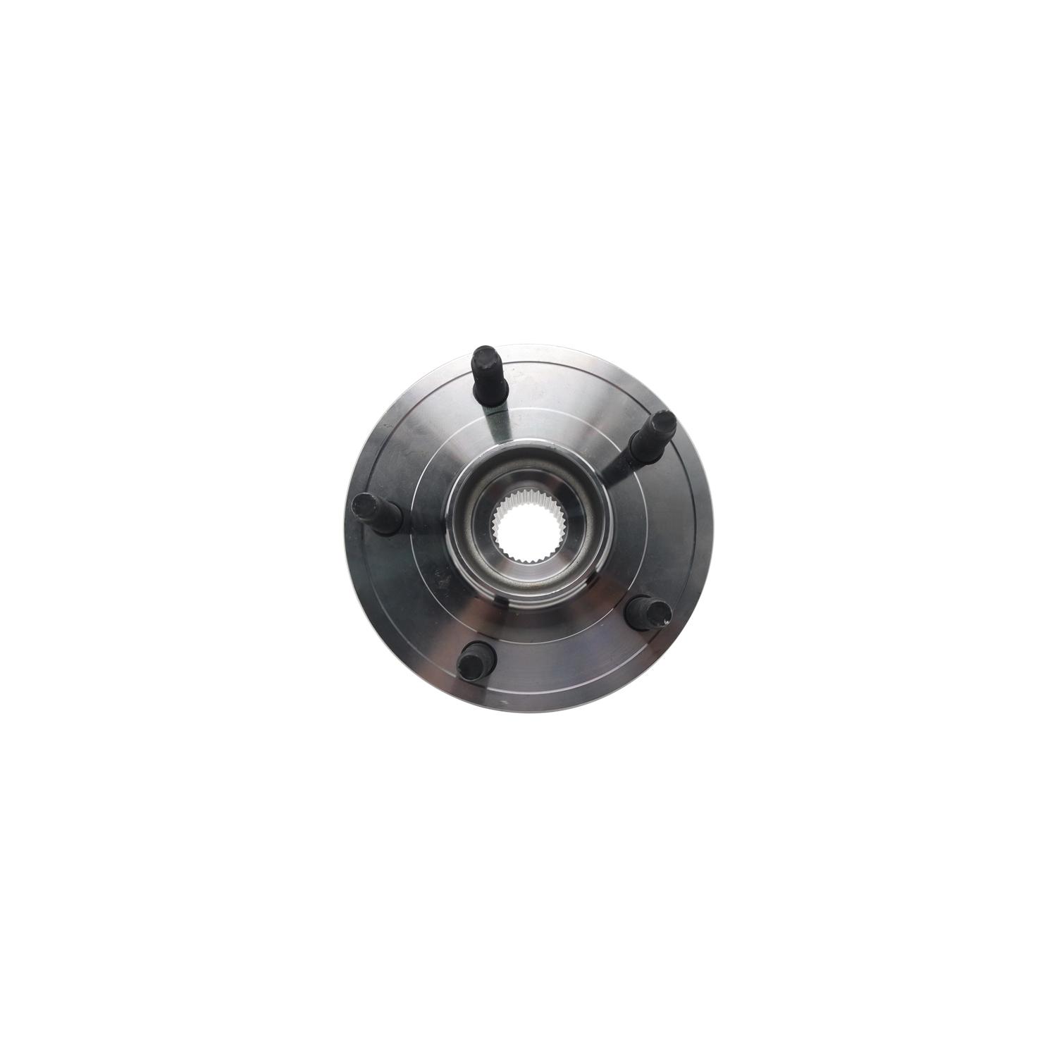 GSP 124271 Wheel Bearing and Hub Assembly product image 4 of 13