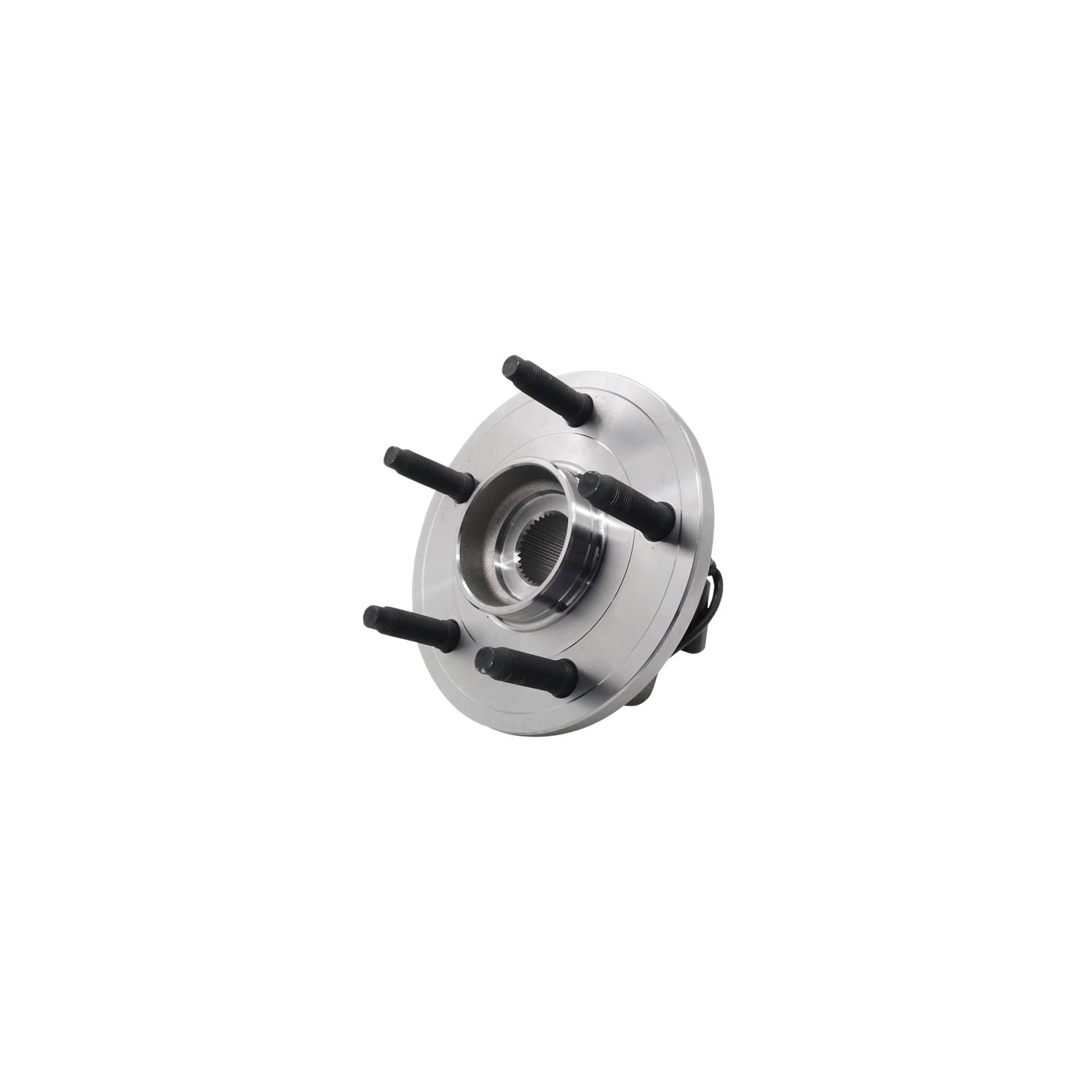 GSP 124271 Wheel Bearing and Hub Assembly product image 5 of 13