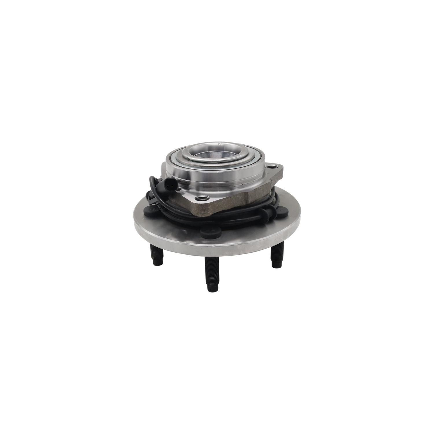 GSP 124271 Wheel Bearing and Hub Assembly product image 11 of 13