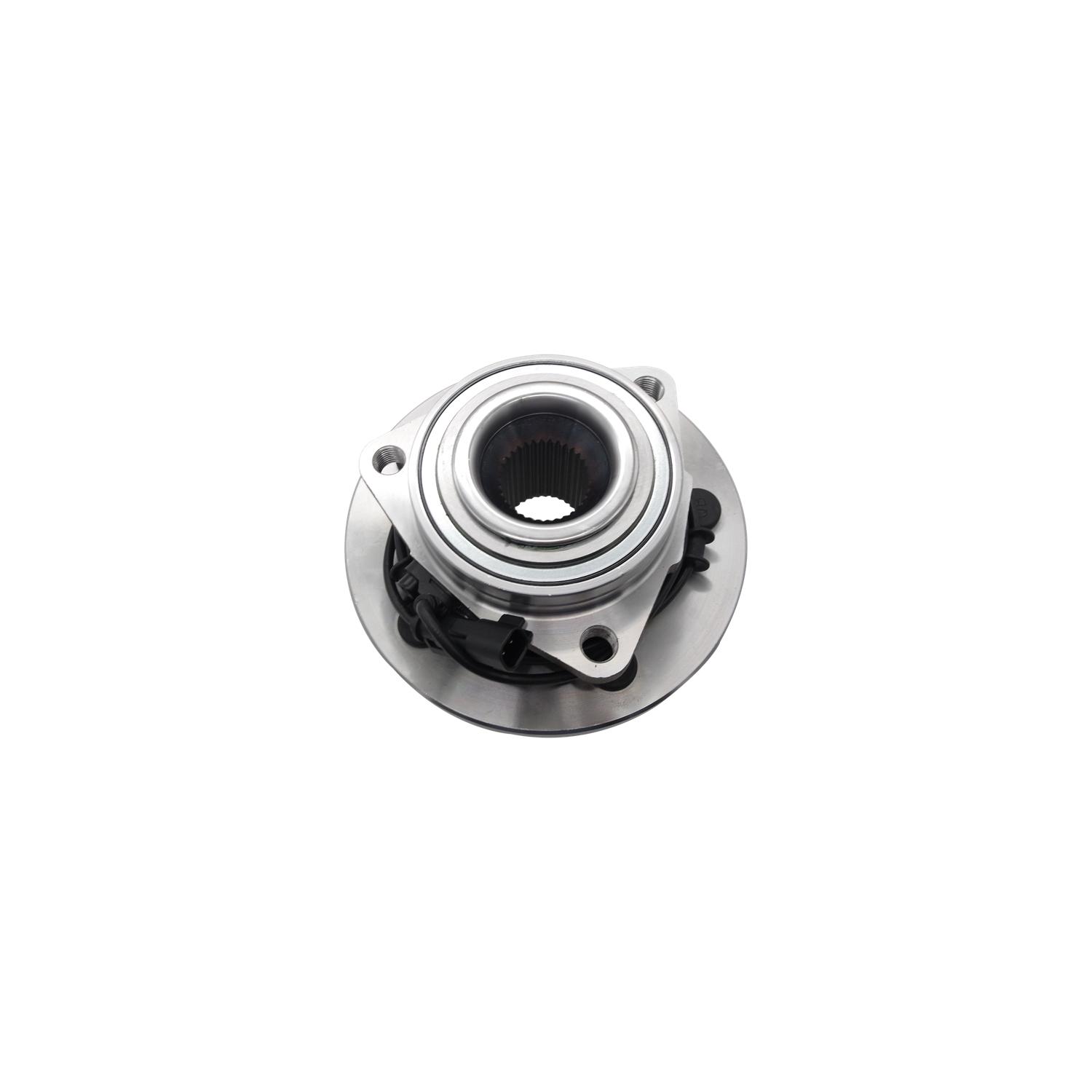 GSP 124271 Wheel Bearing and Hub Assembly product image 12 of 13