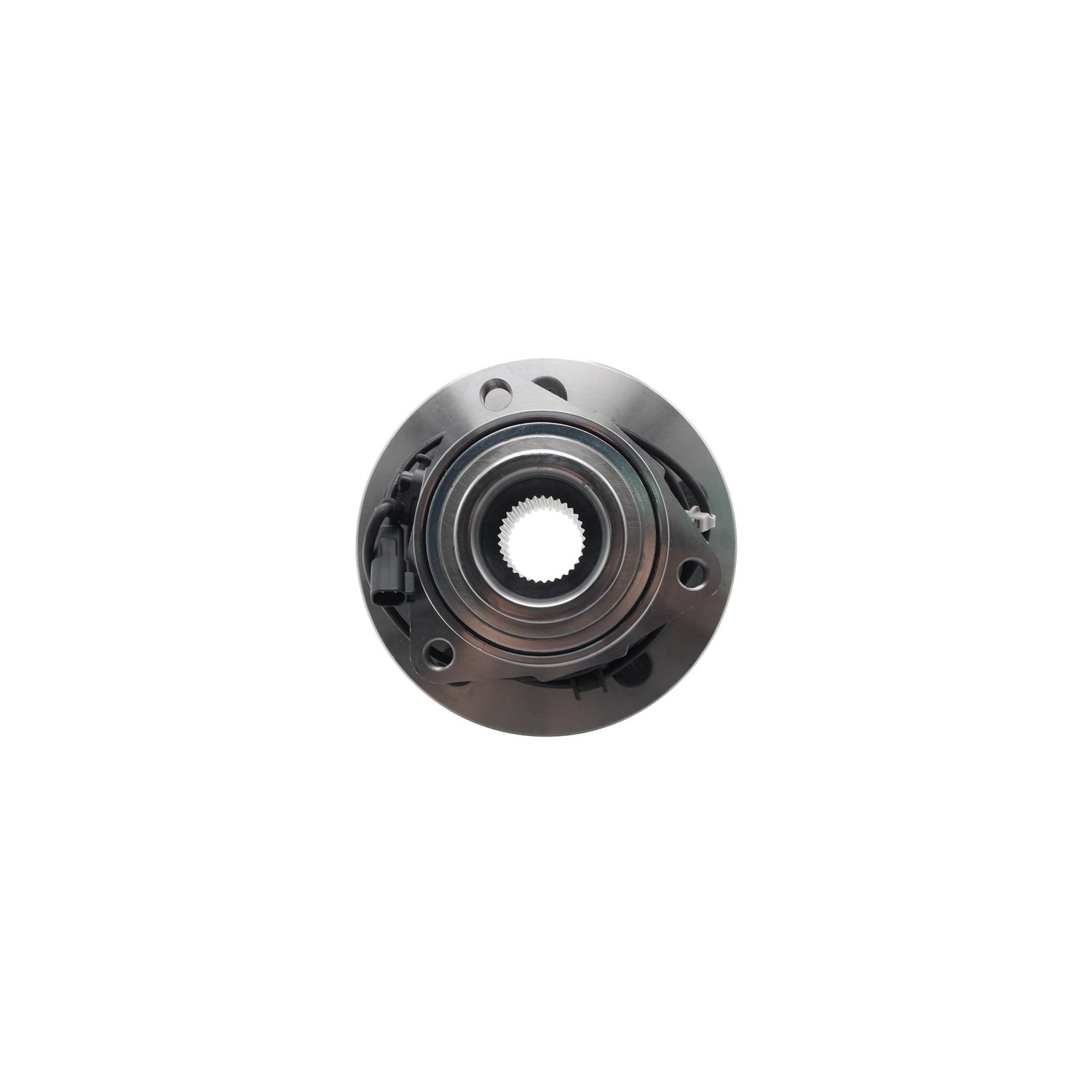 GSP 124271 Wheel Bearing and Hub Assembly product image 13 of 13