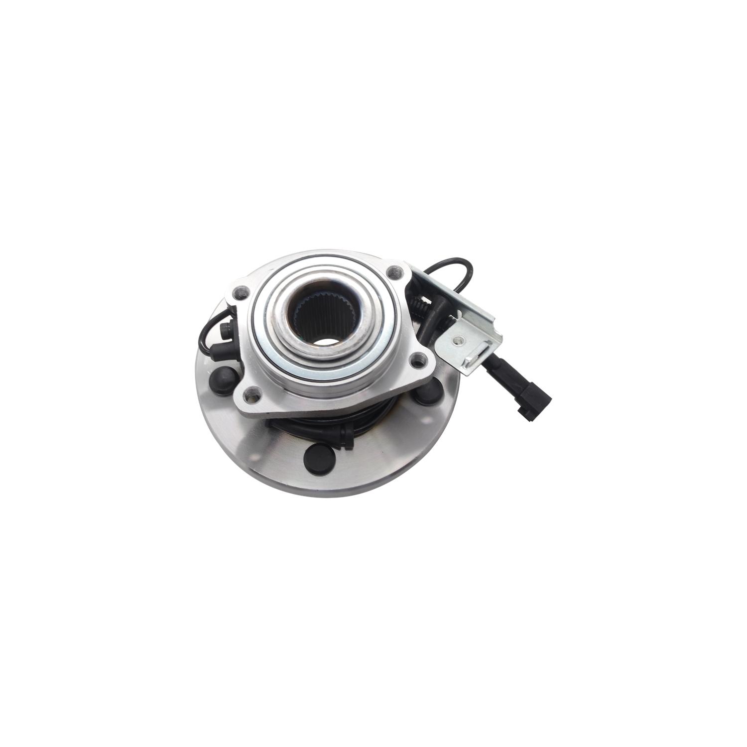 GSP 124273HD Wheel Bearing and Hub Assembly product image 2 of 7