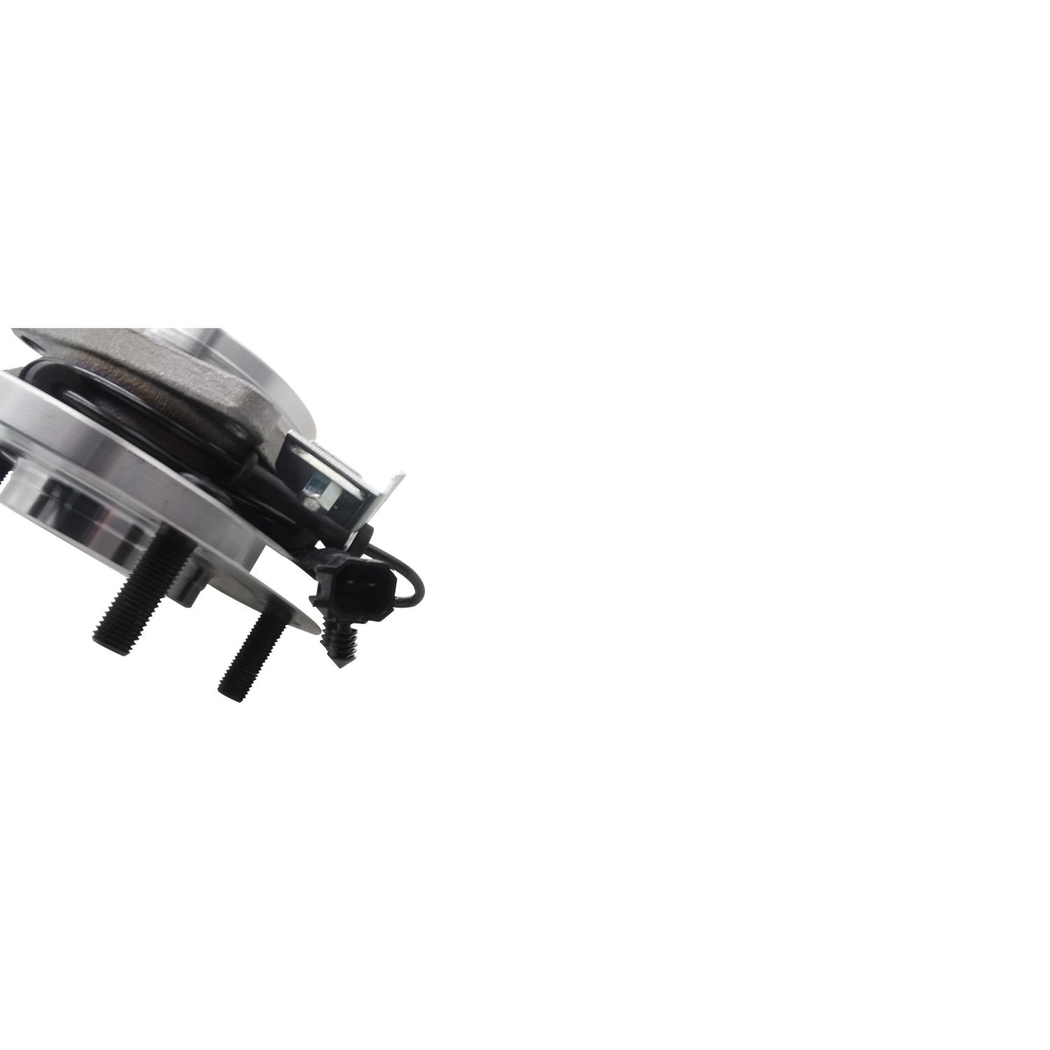 GSP 124273HD Wheel Bearing and Hub Assembly product image 3 of 7