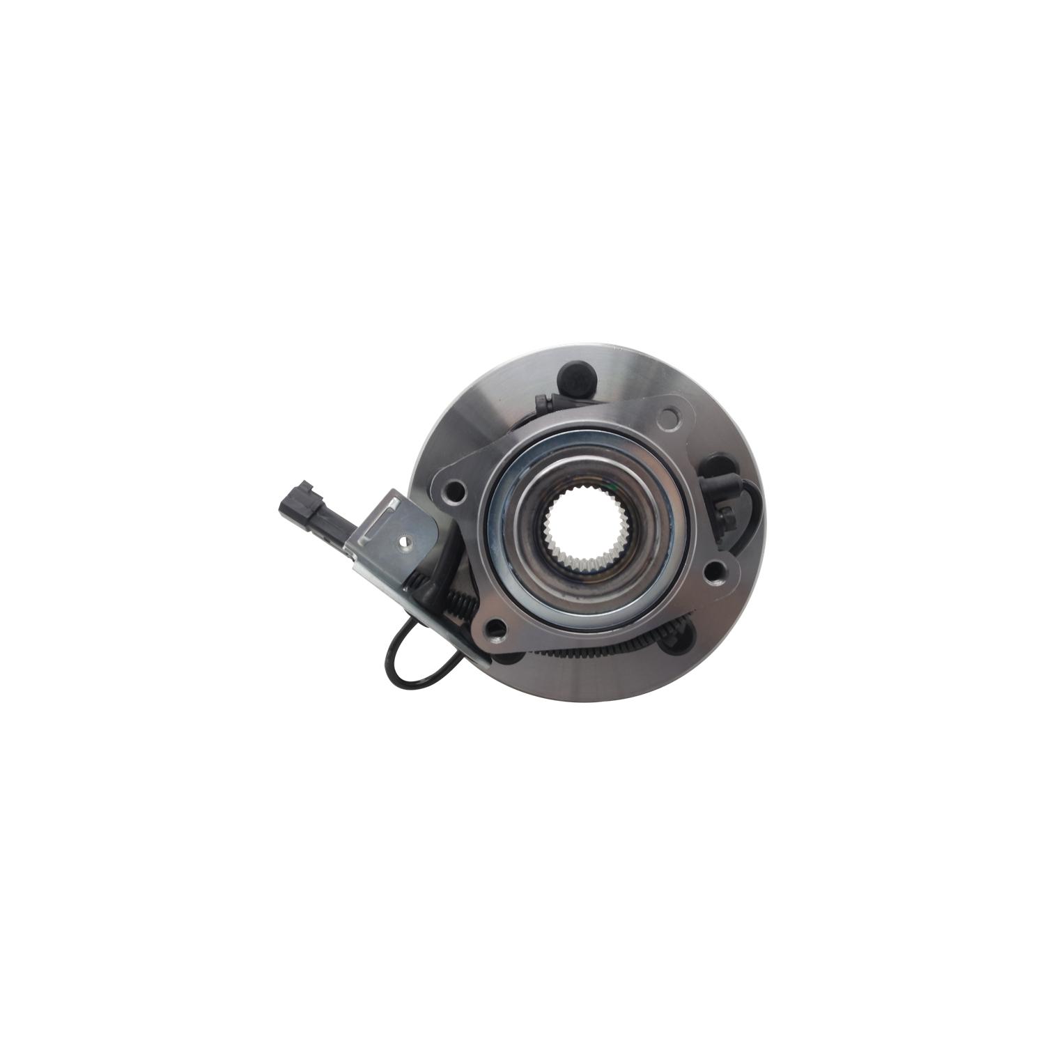 GSP 124273HD Wheel Bearing and Hub Assembly product image 4 of 7