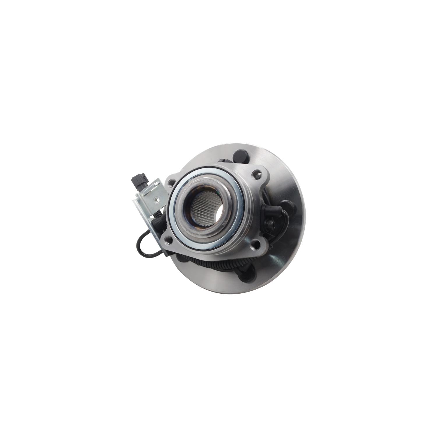 GSP 124273HD Wheel Bearing and Hub Assembly product image 5 of 7