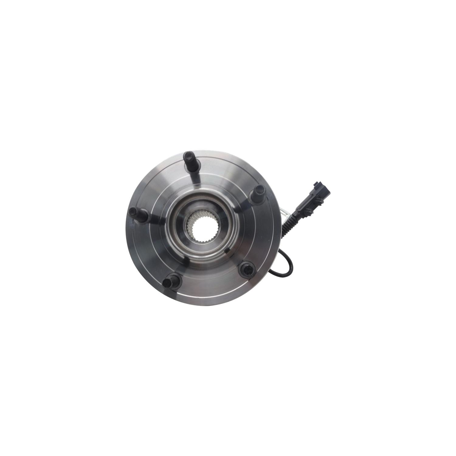 GSP 124273HD Wheel Bearing and Hub Assembly product image 6 of 7