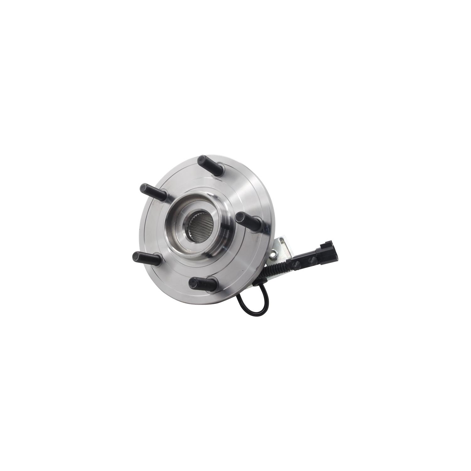 GSP 124273HD Wheel Bearing and Hub Assembly product image 7 of 7
