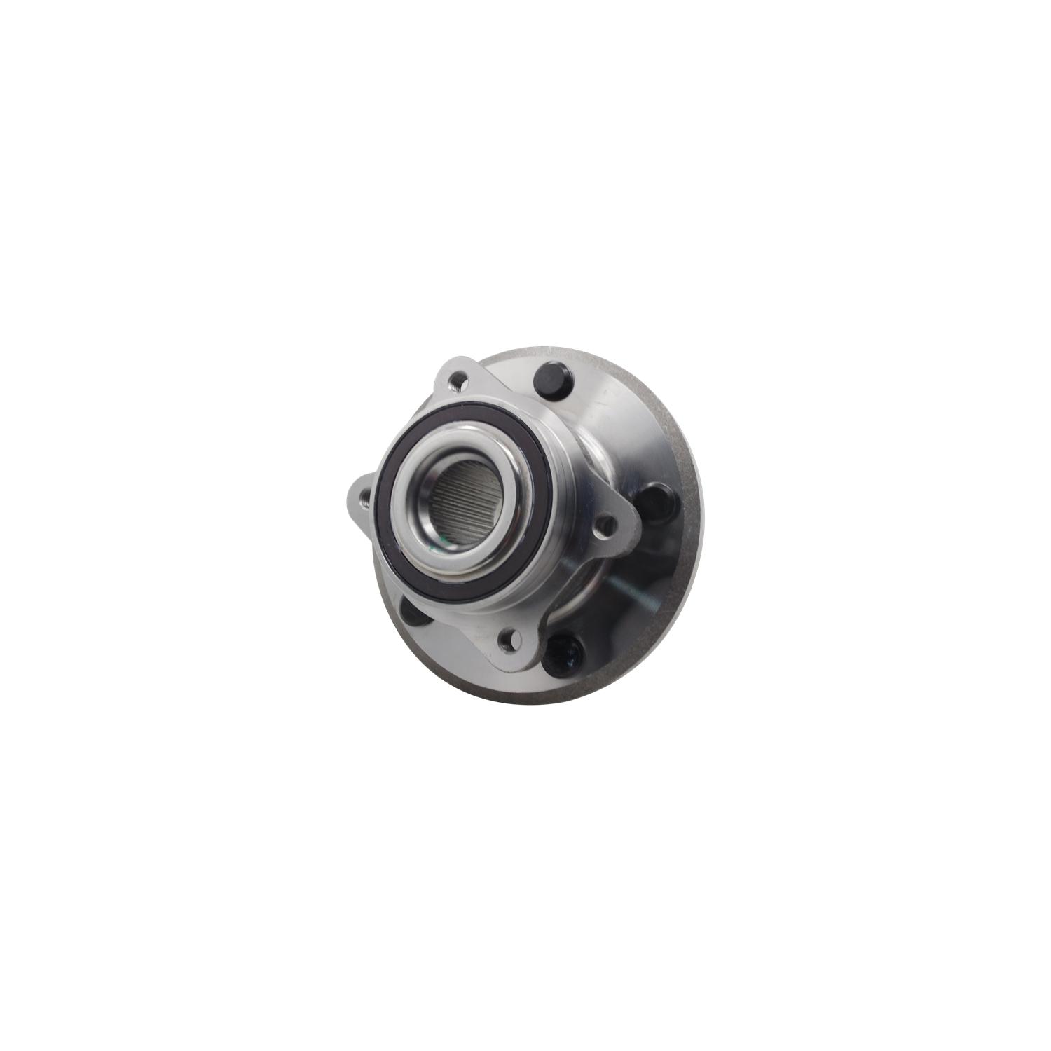 GSP 124286 Wheel Bearing and Hub Assembly product image 2 of 12