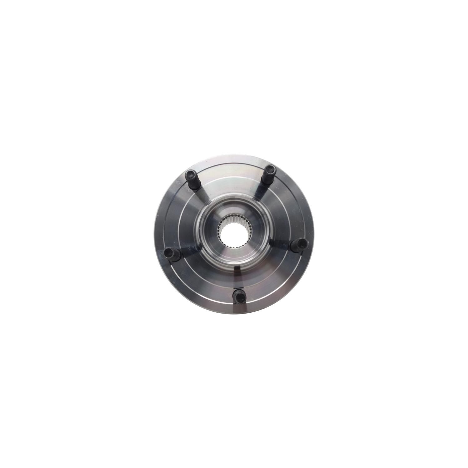 GSP 124286 Wheel Bearing and Hub Assembly product image 3 of 12