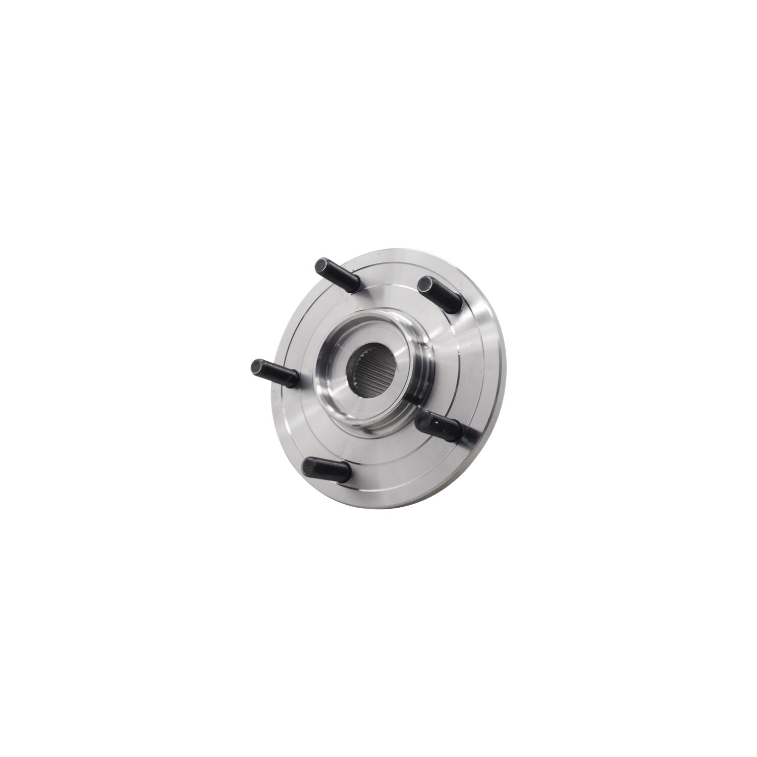 GSP 124286 Wheel Bearing and Hub Assembly product image 4 of 12