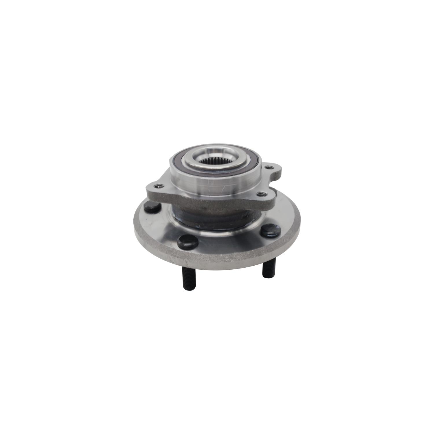 GSP 124286 Wheel Bearing and Hub Assembly product image 10 of 12