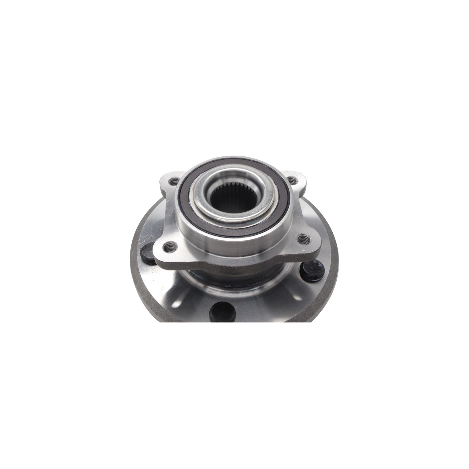 GSP 124286 Wheel Bearing and Hub Assembly product image 11 of 12