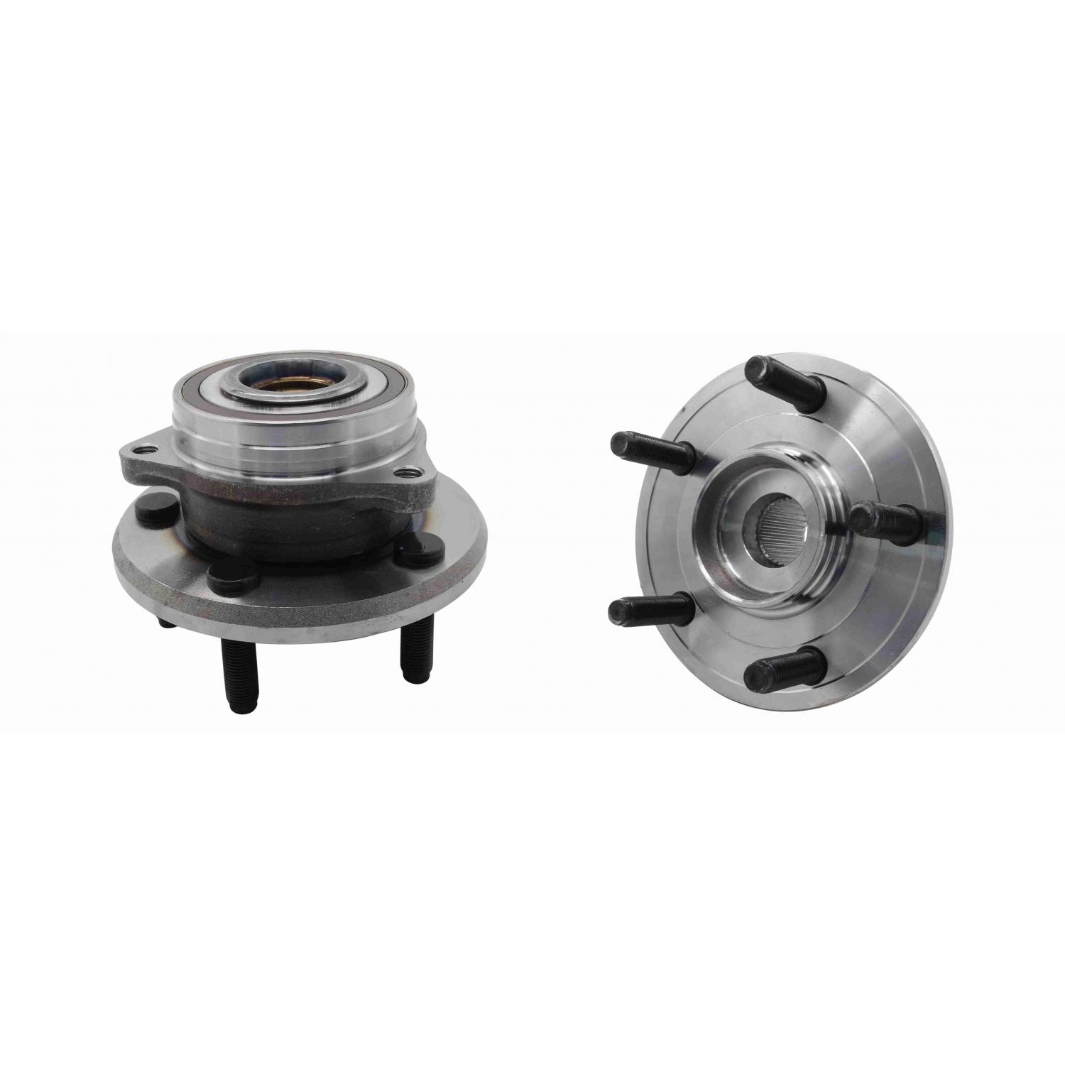 GSP 124324 Wheel Bearing and Hub Assembly product image 1 of 15