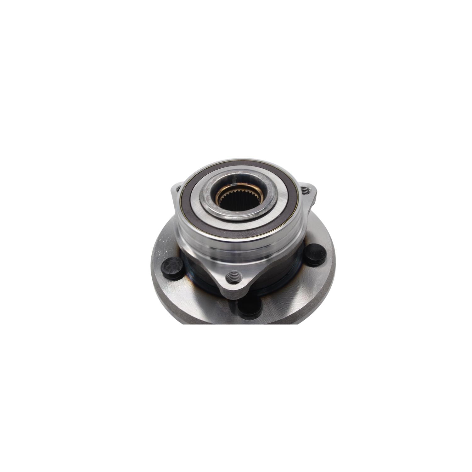 GSP 124324 Wheel Bearing and Hub Assembly product image 2 of 15