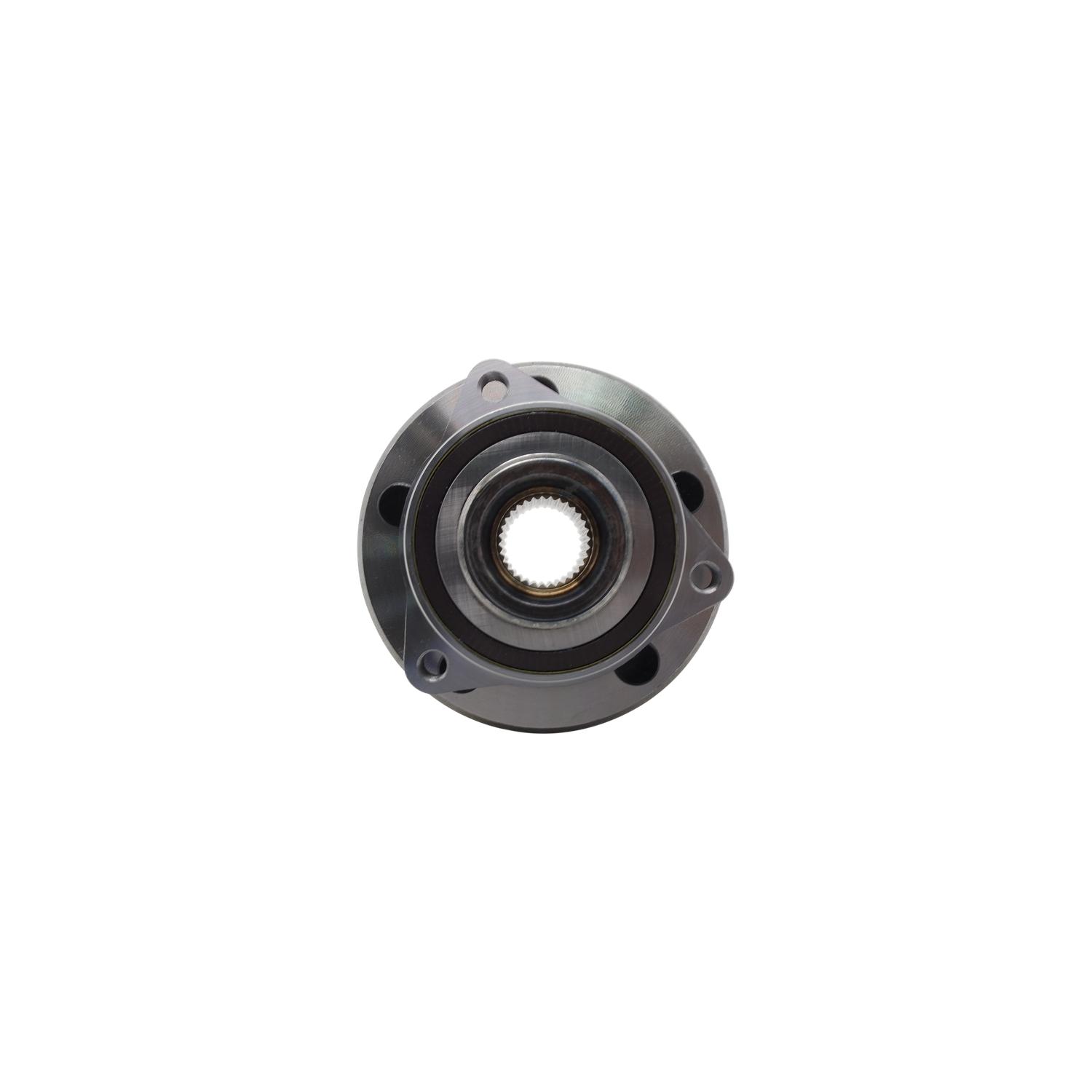 GSP 124324 Wheel Bearing and Hub Assembly product image 3 of 15
