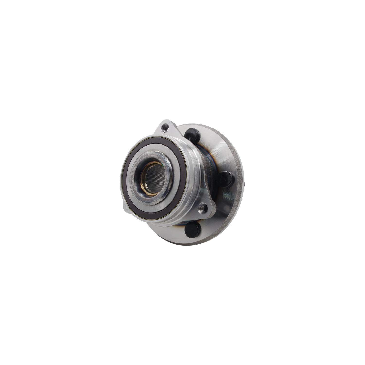 GSP 124324 Wheel Bearing and Hub Assembly product image 5 of 15