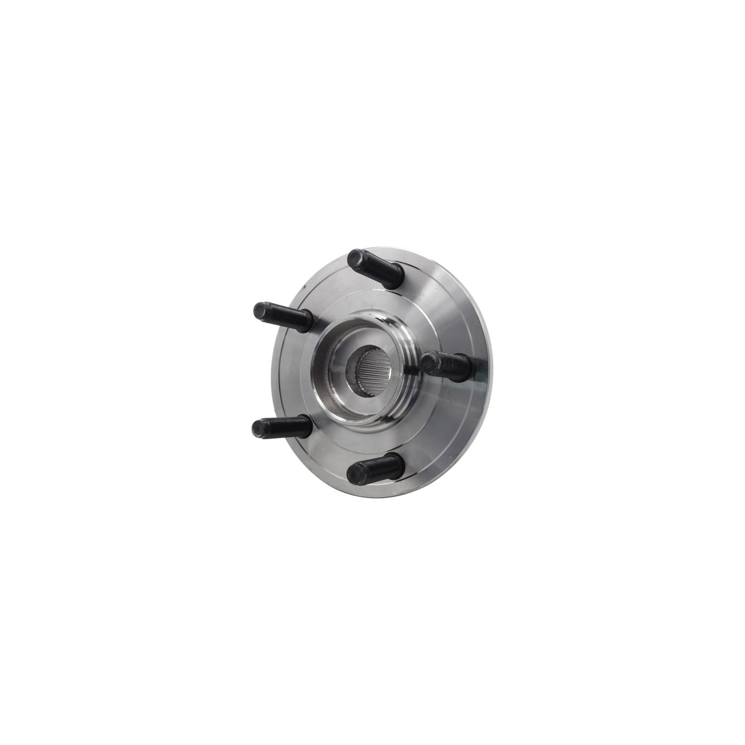 GSP 124324 Wheel Bearing and Hub Assembly product image 7 of 15