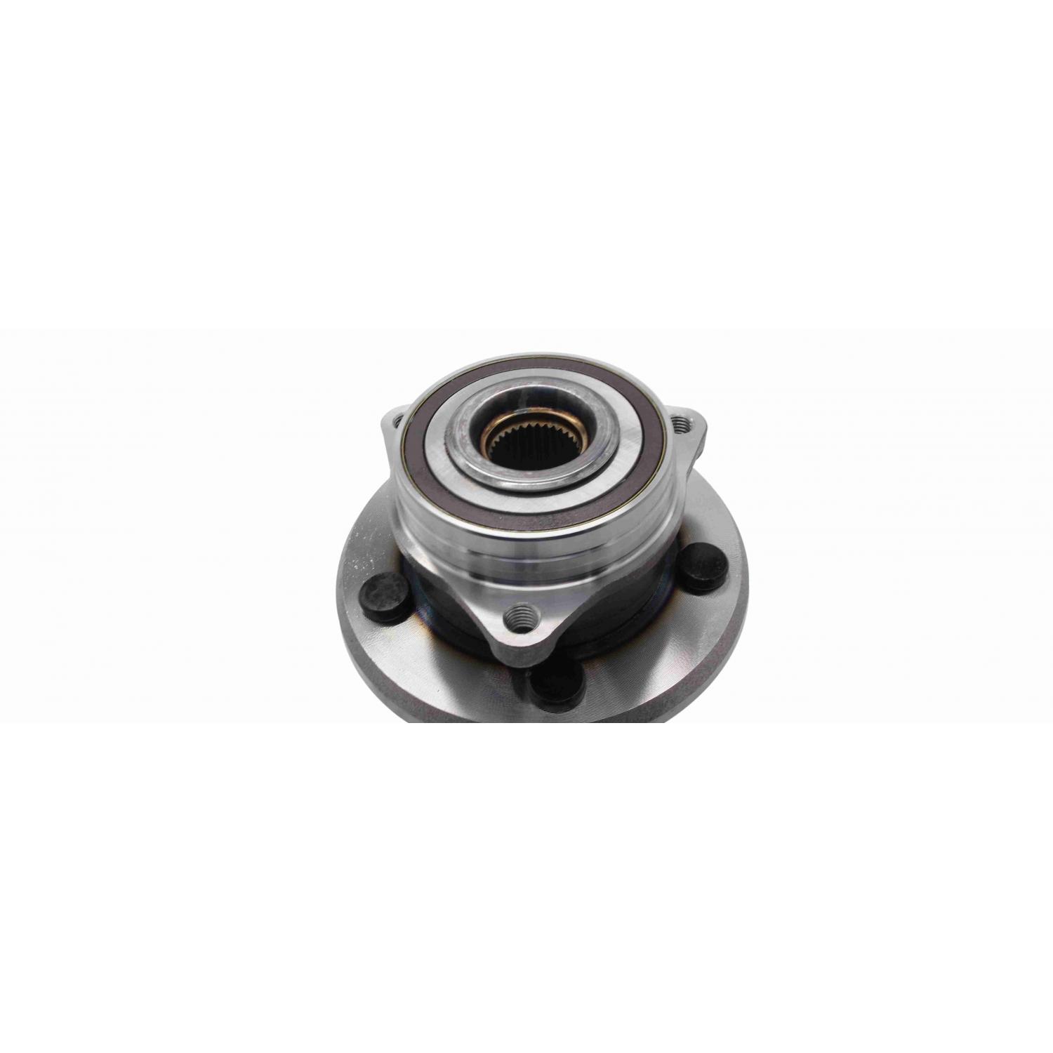 GSP 124324 Wheel Bearing and Hub Assembly product image 9 of 15
