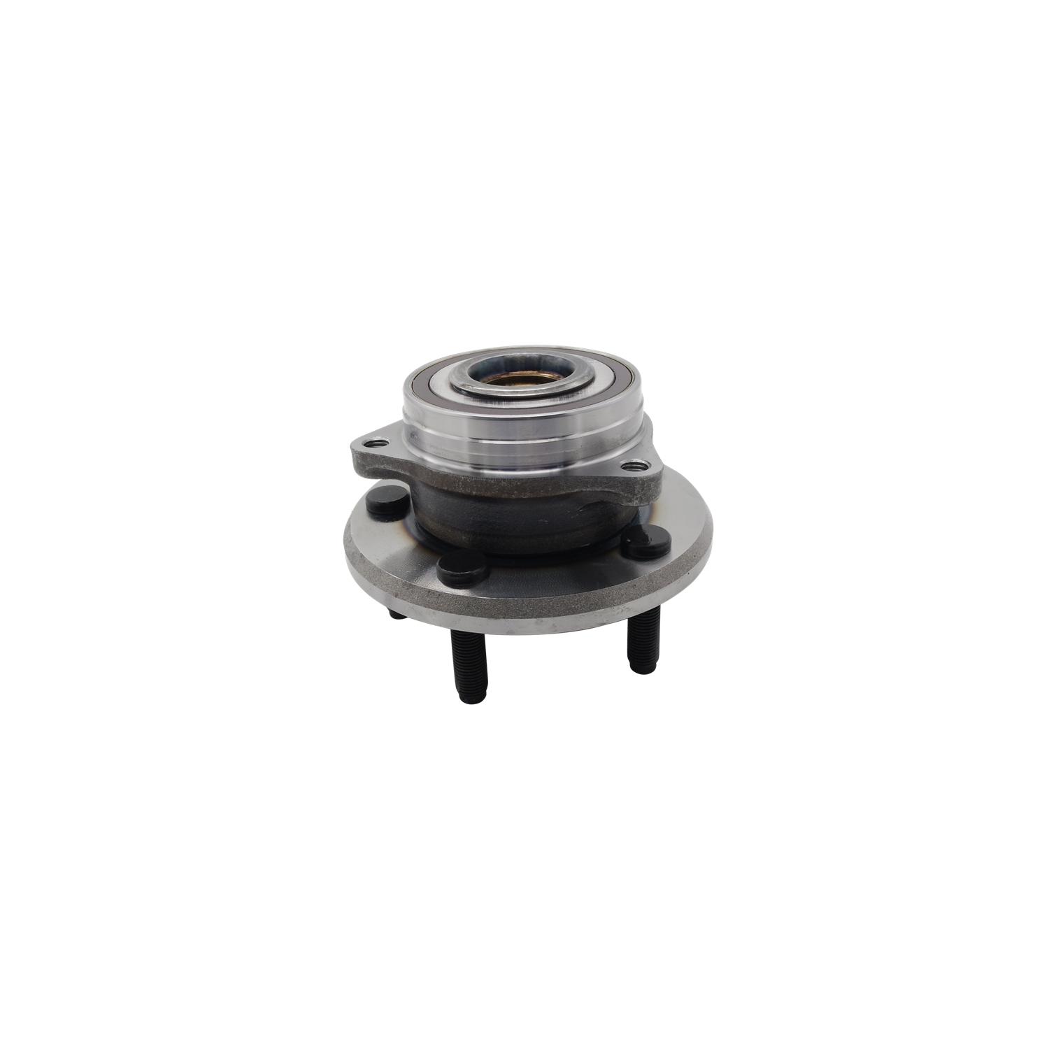 GSP 124324 Wheel Bearing and Hub Assembly product image 15 of 15