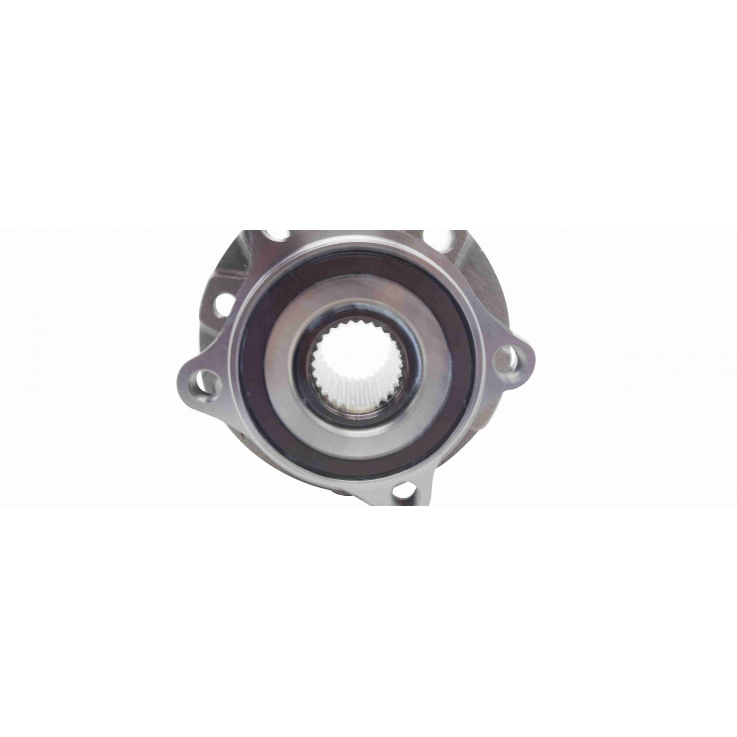 GSP 124348 Wheel Bearing and Hub Assembly product image 4 of 8