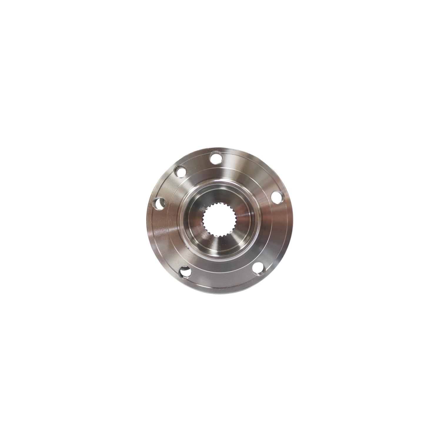 GSP 124348 Wheel Bearing and Hub Assembly product image 8 of 8