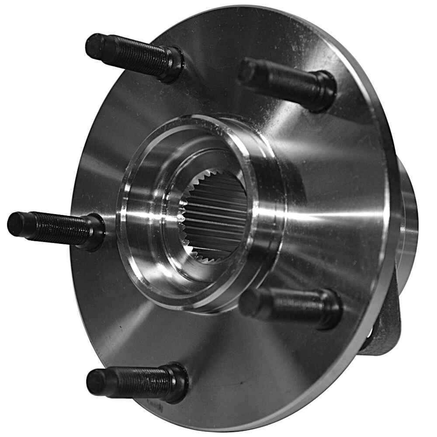 GSP 126006 Wheel Bearing and Hub Assembly product image 8 of 11