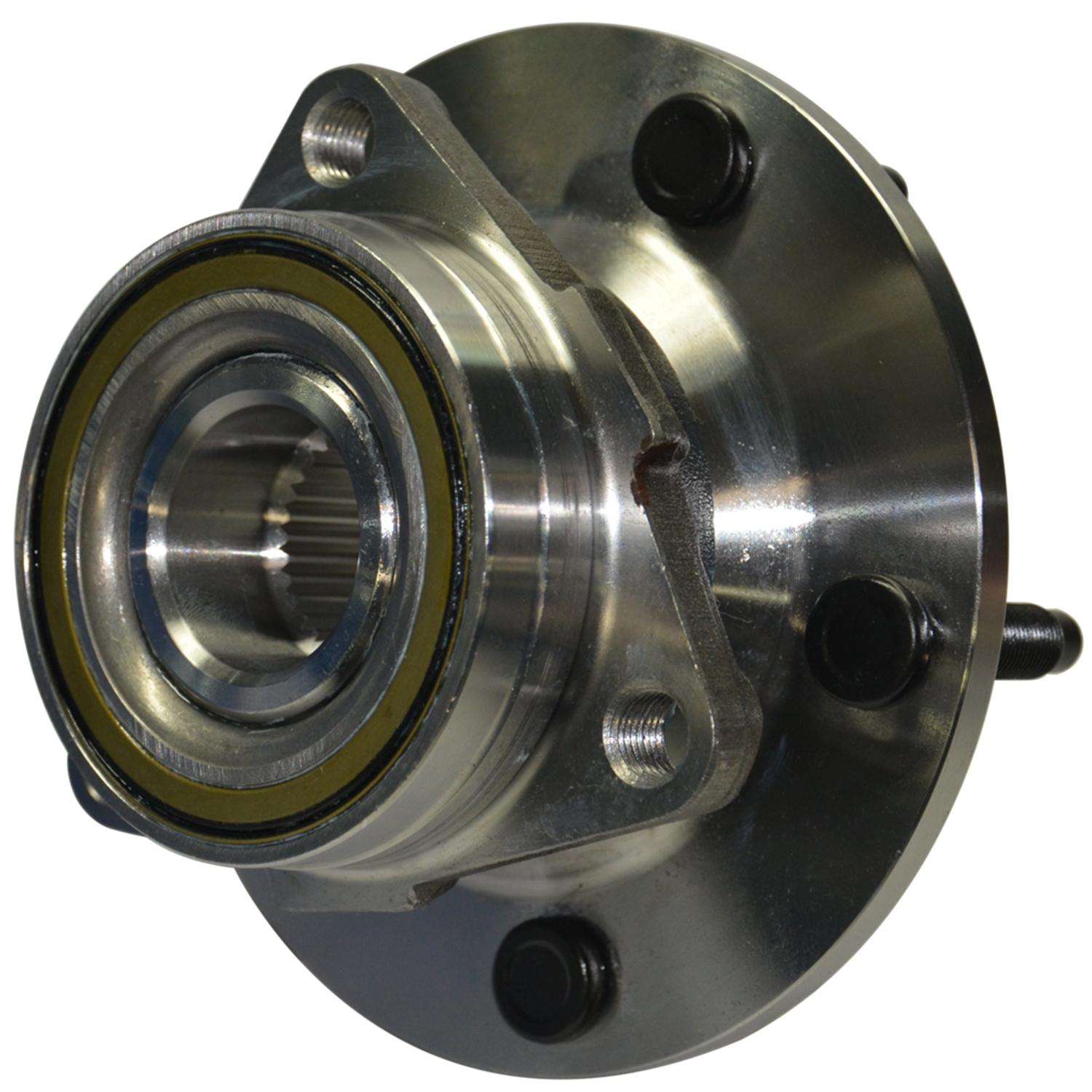 GSP 126006 Wheel Bearing and Hub Assembly product image 10 of 11