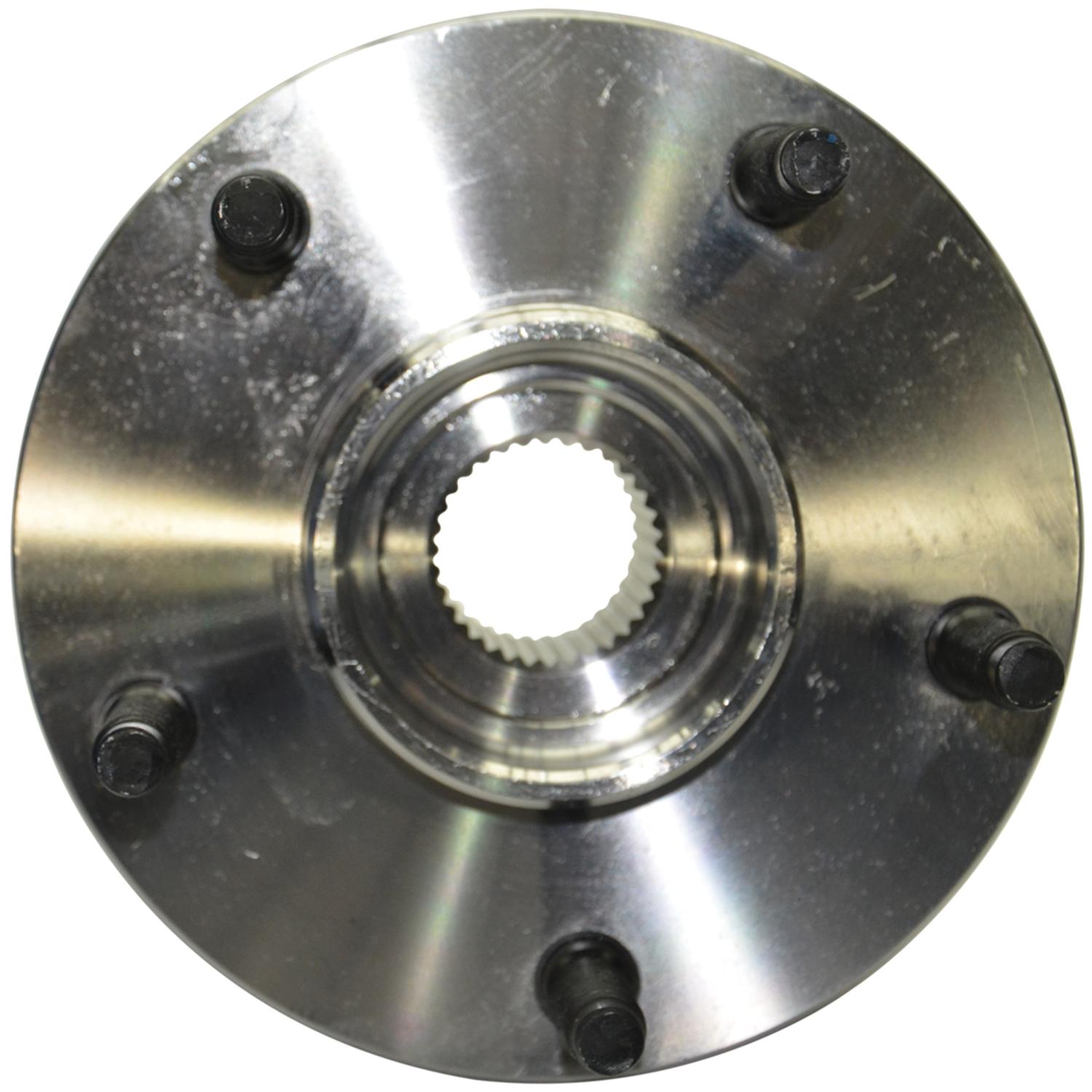 GSP 126006 Wheel Bearing and Hub Assembly product image 11 of 11