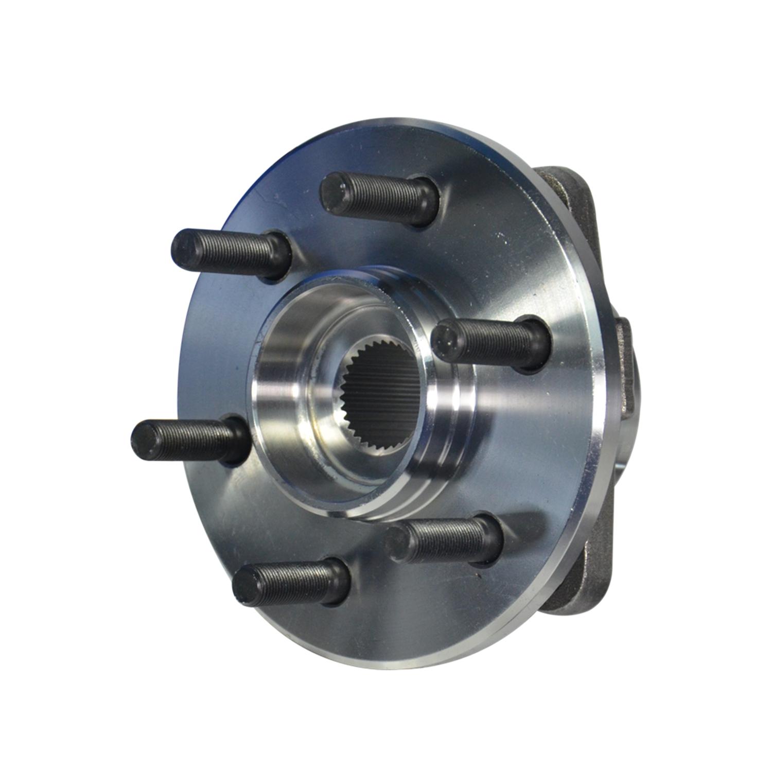 GSP 126007 Wheel Bearing and Hub Assembly product image 2 of 11