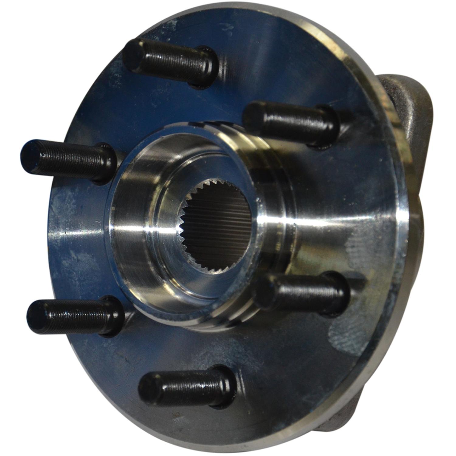 GSP 126007 Wheel Bearing and Hub Assembly product image 3 of 11