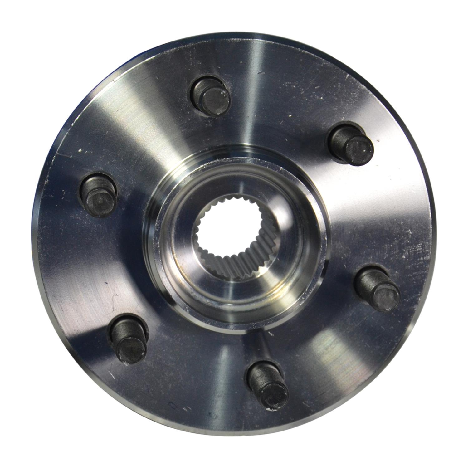 GSP 126007 Wheel Bearing and Hub Assembly product image 11 of 11