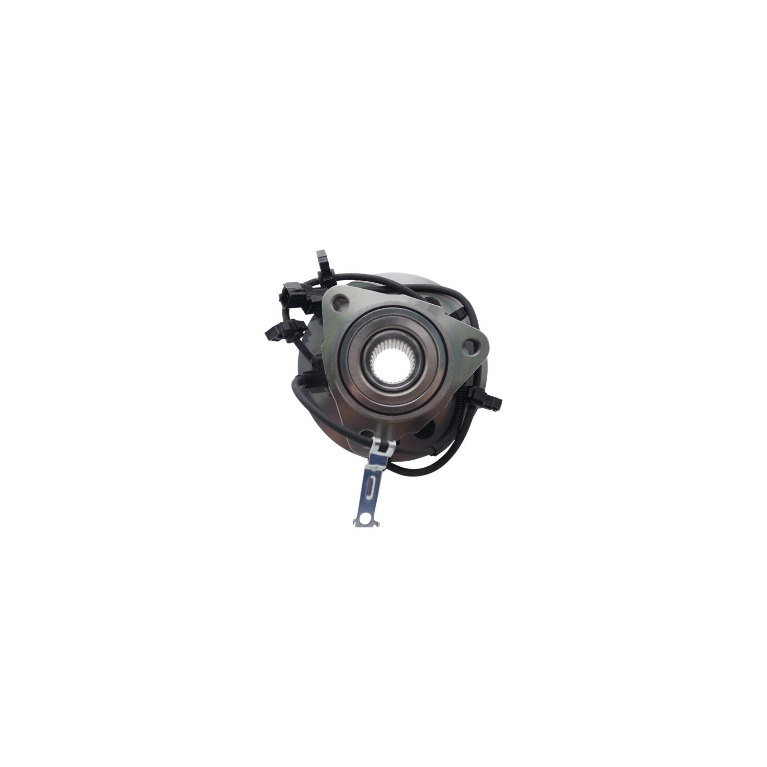 GSP 126008 Wheel Bearing and Hub Assembly product image 2 of 14