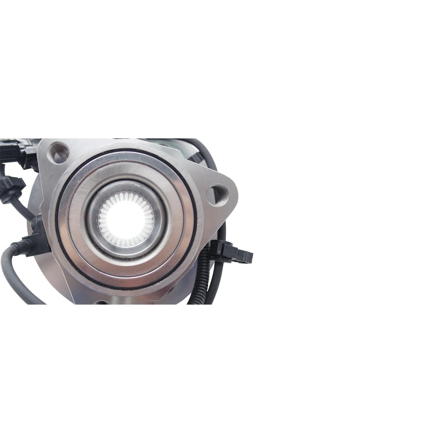 GSP 126008 Wheel Bearing and Hub Assembly product image 3 of 14