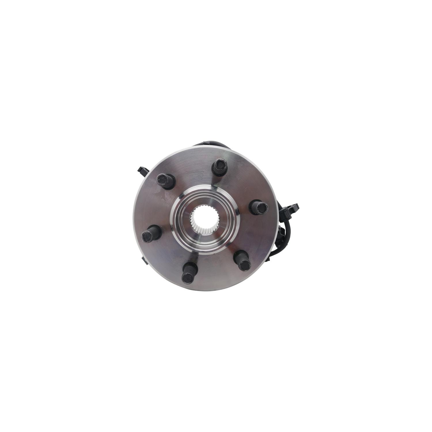 GSP 126008 Wheel Bearing and Hub Assembly product image 5 of 14