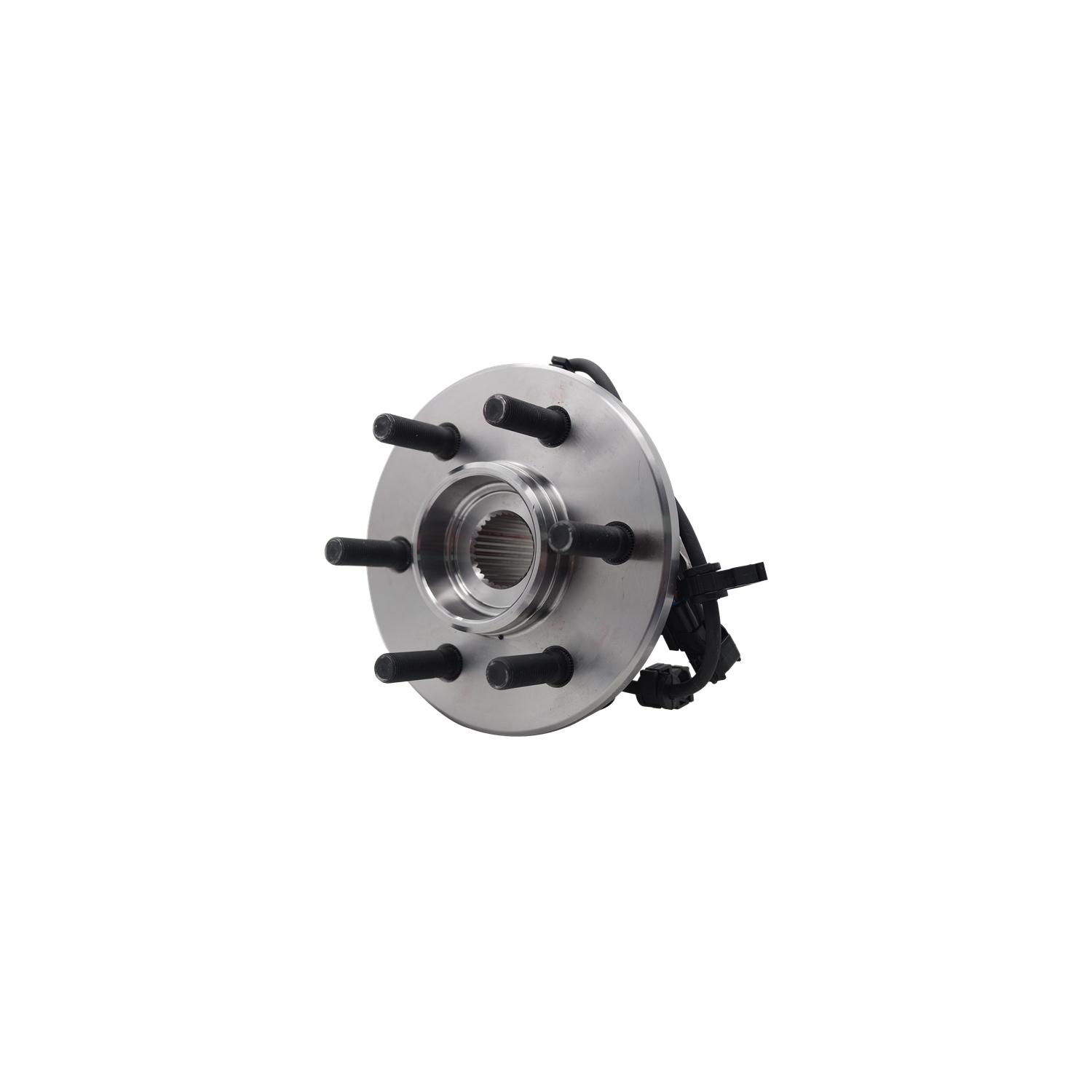 GSP 126008 Wheel Bearing and Hub Assembly product image 6 of 14