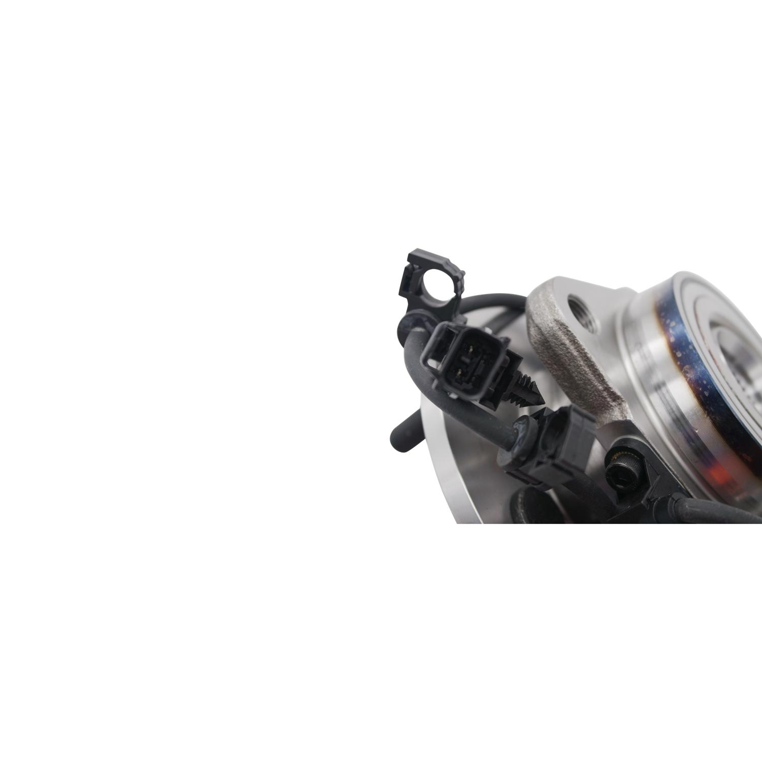 GSP 126008 Wheel Bearing and Hub Assembly product image 13 of 14