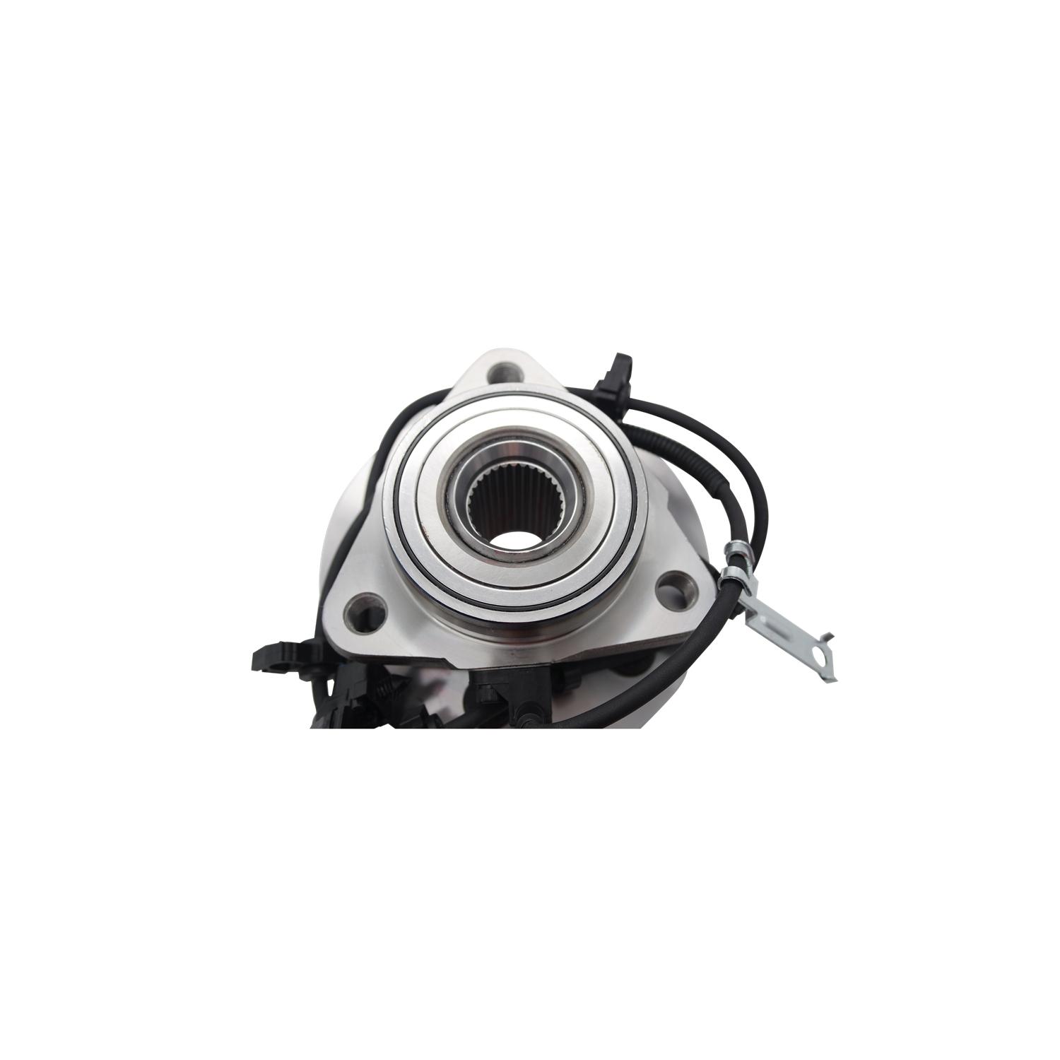 GSP 126008 Wheel Bearing and Hub Assembly product image 14 of 14