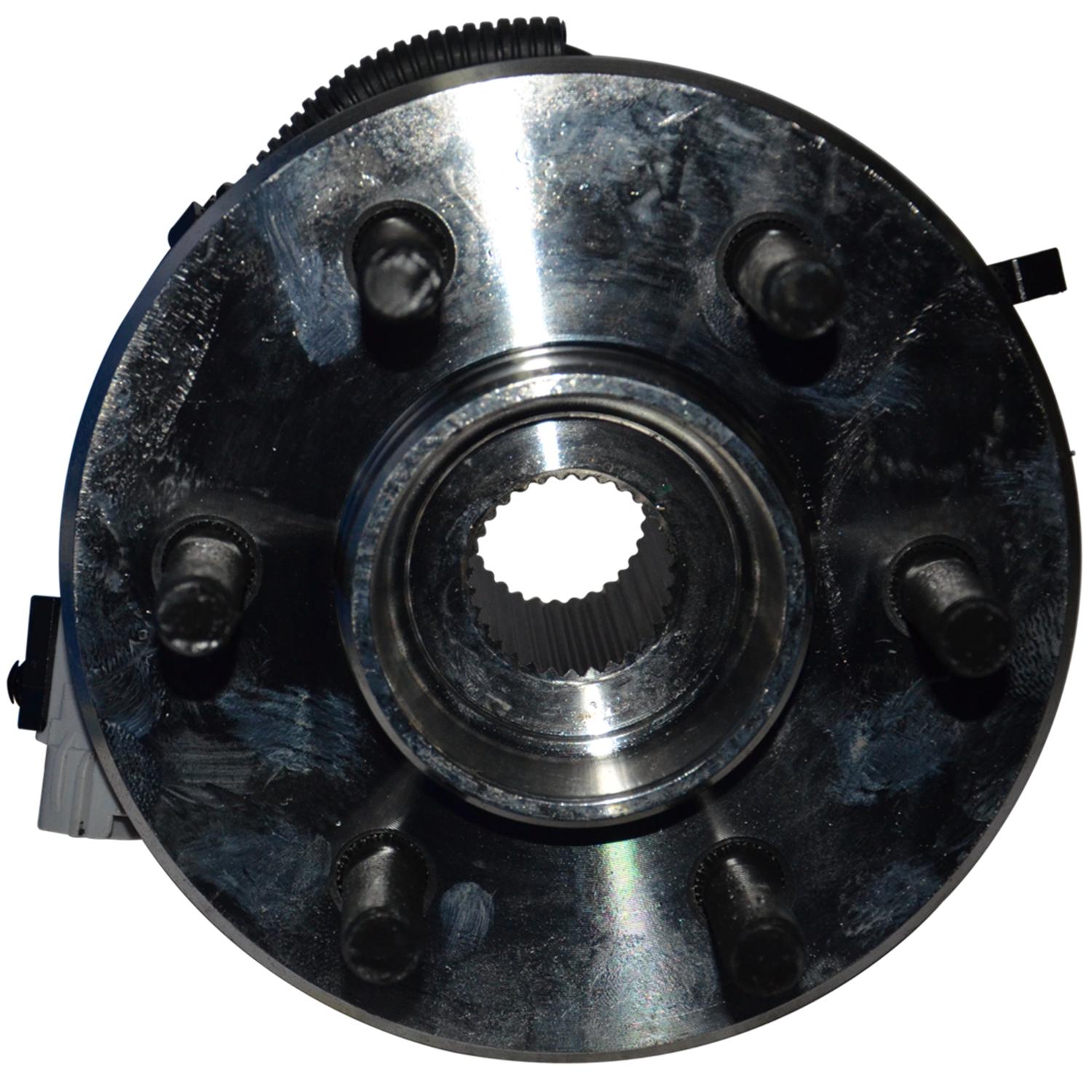 GSP 126009 Wheel Bearing and Hub Assembly product image 2 of 11