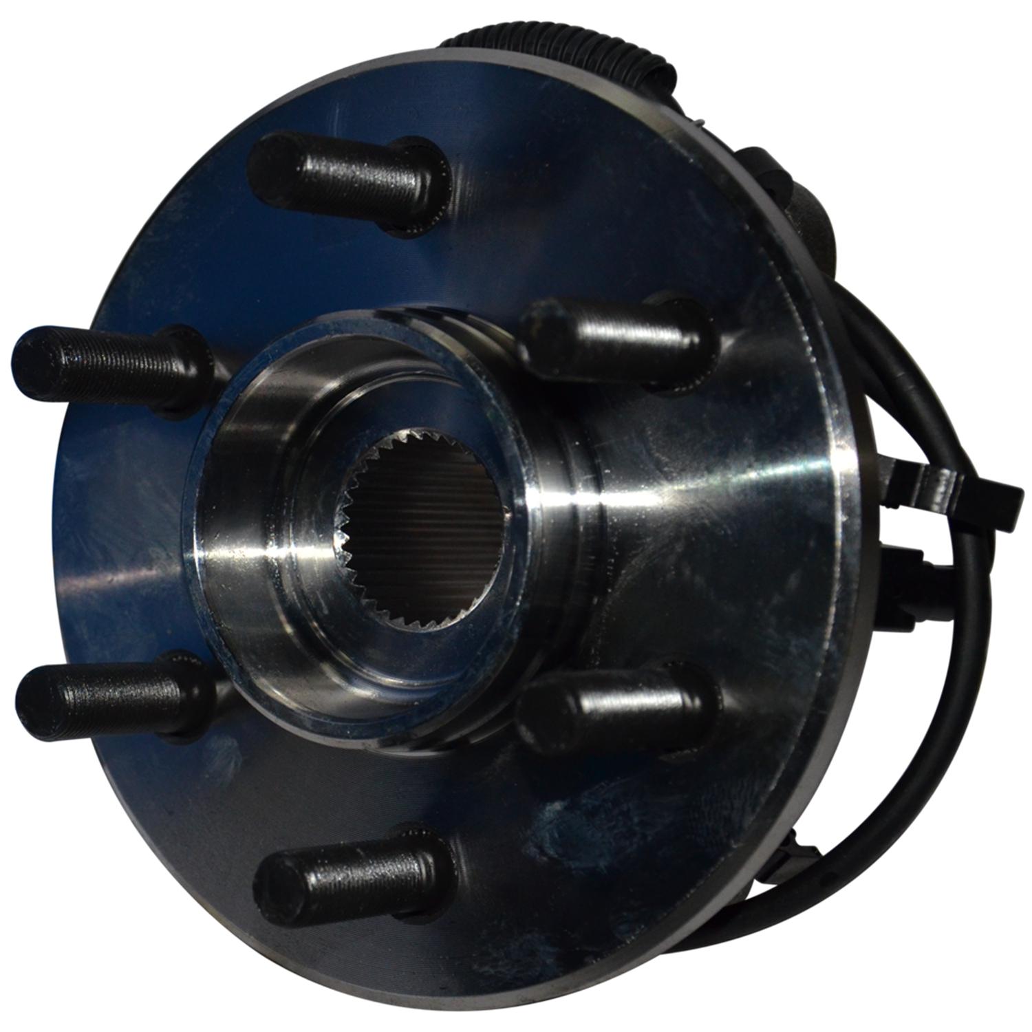 GSP 126009 Wheel Bearing and Hub Assembly product image 3 of 11