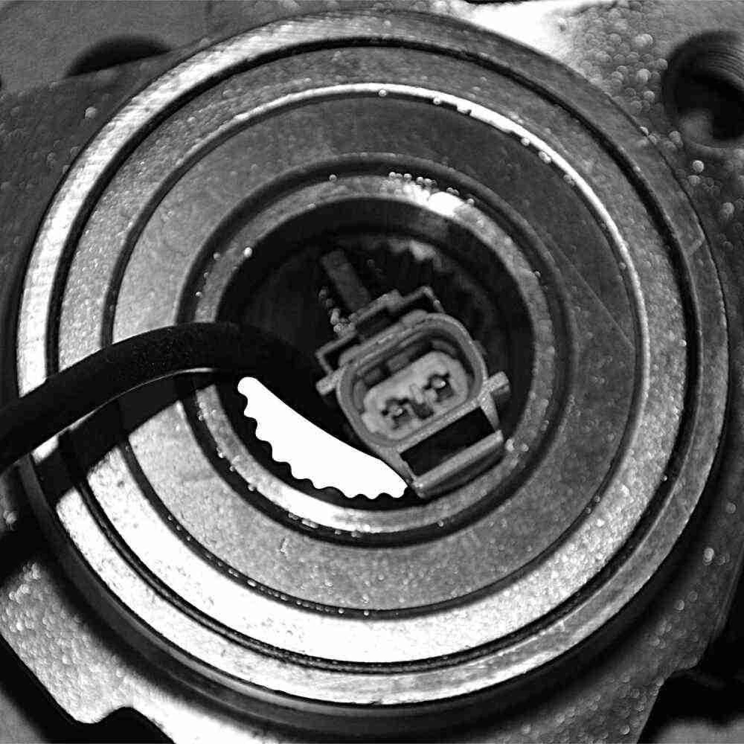 GSP 126009 Wheel Bearing and Hub Assembly product image 4 of 11
