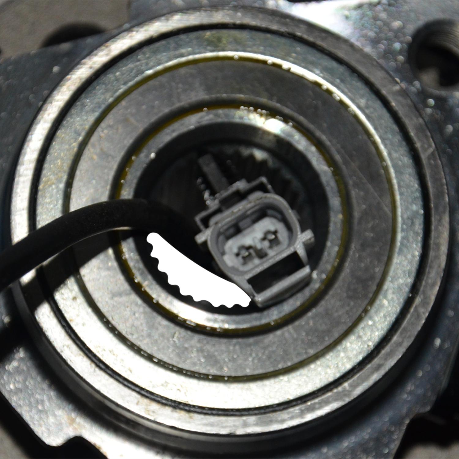 GSP 126009 Wheel Bearing and Hub Assembly product image 9 of 11