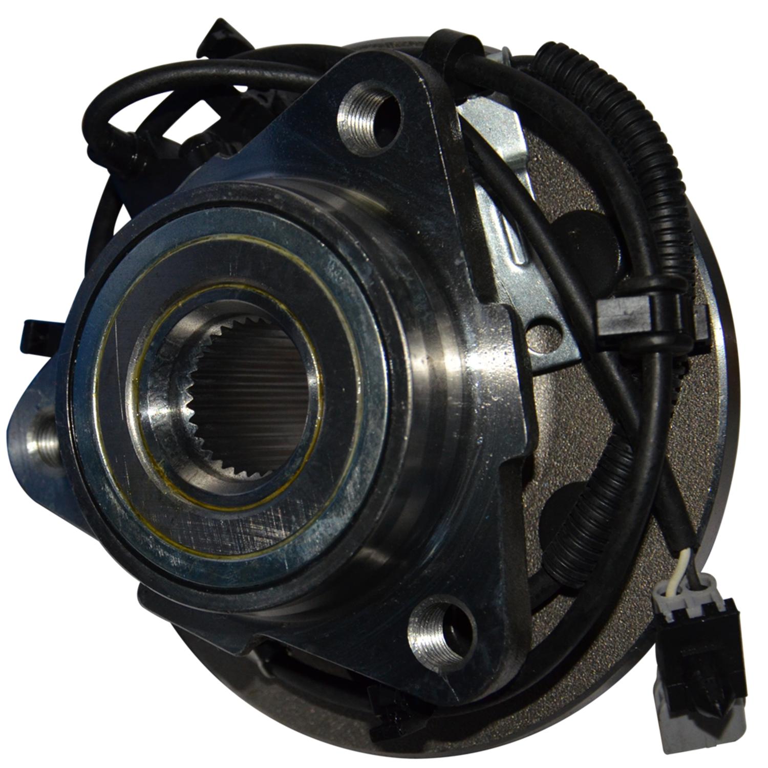 GSP 126009 Wheel Bearing and Hub Assembly product image 11 of 11