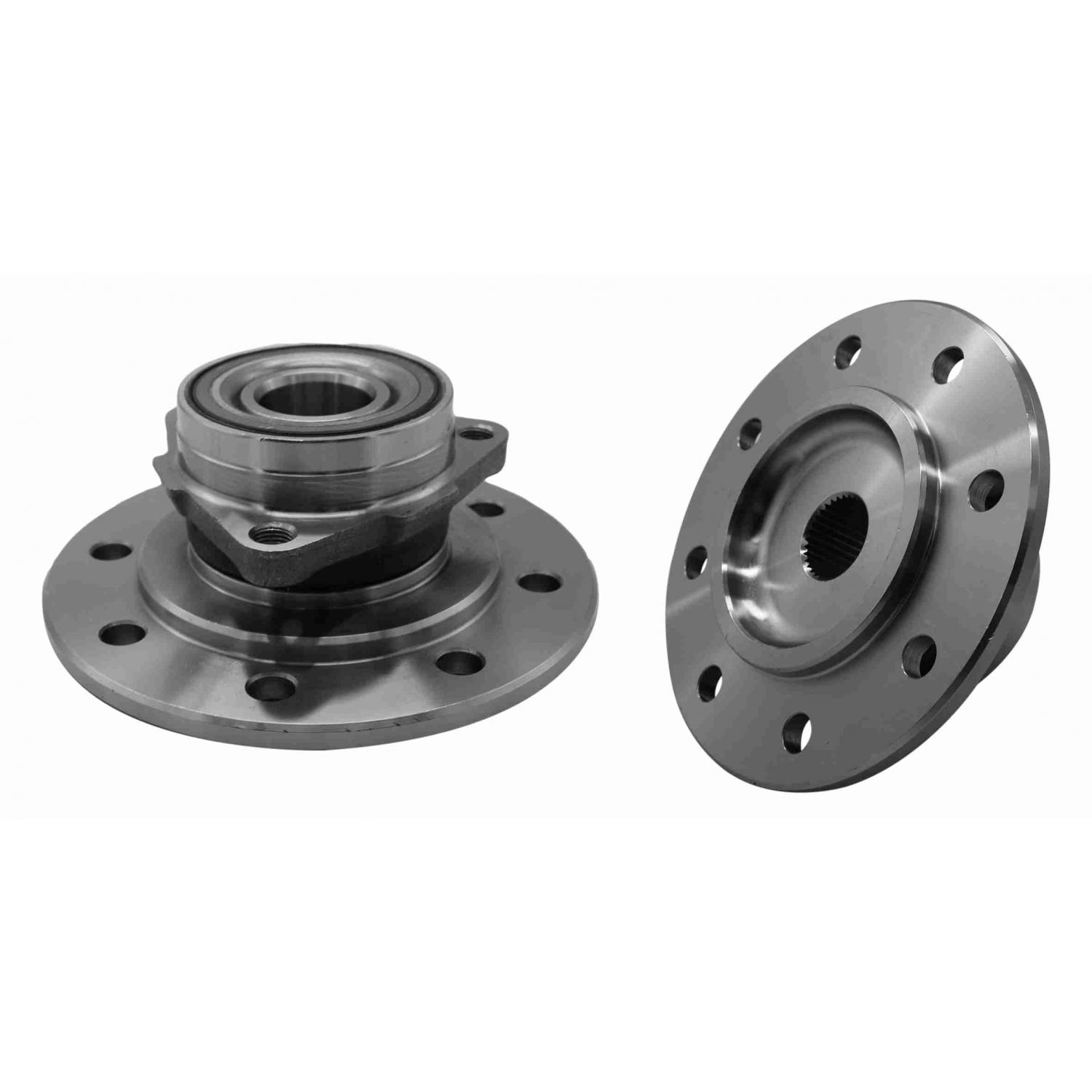 GSP 126011 Wheel Bearing and Hub Assembly product image 1 of 7